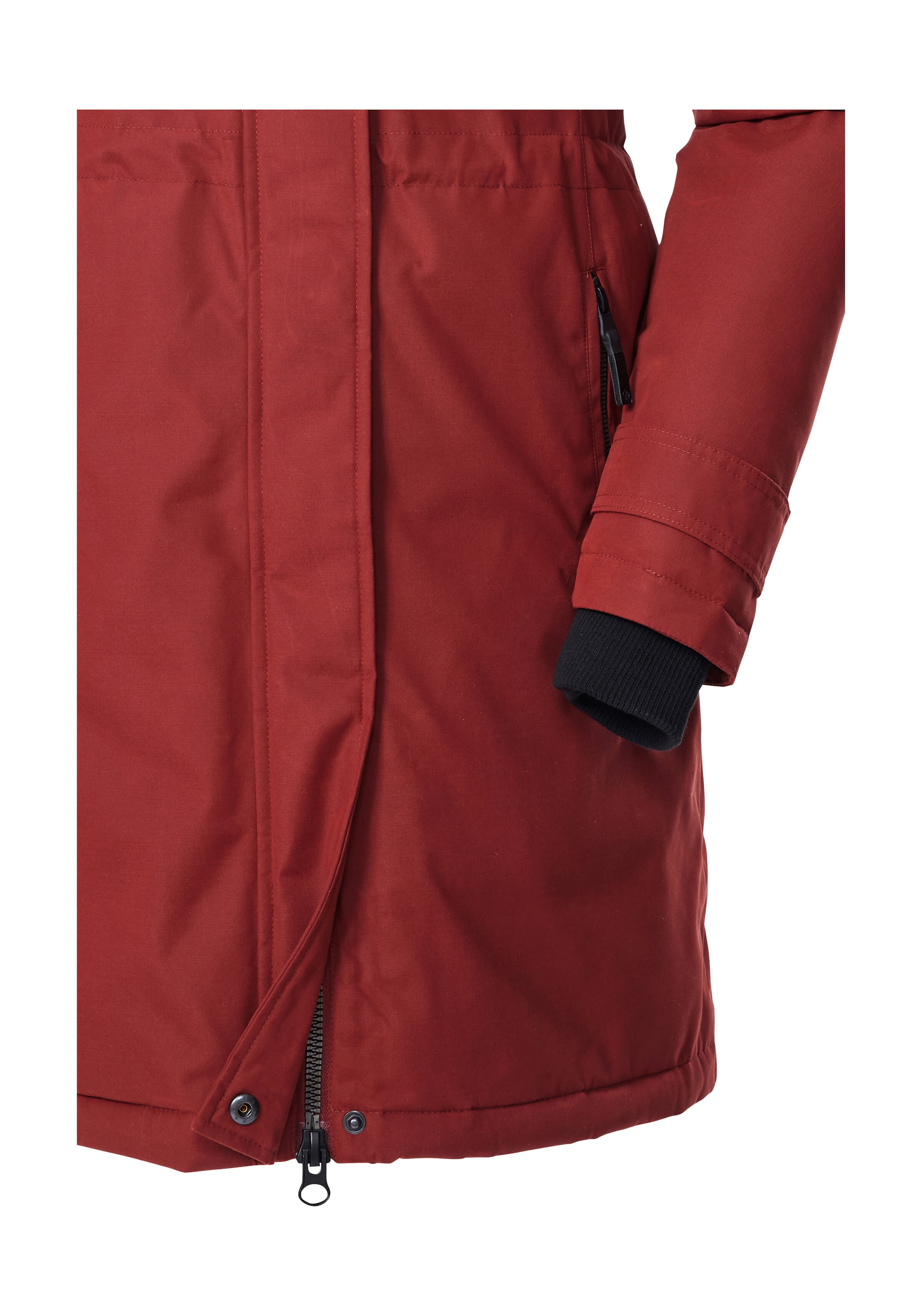 G.I.G.A. DX by killtec Parka »GW 22 WMN PRK« Funktionsparka: wasserdicht, atmungsaktiv, 2-Wege-Reißverschluss