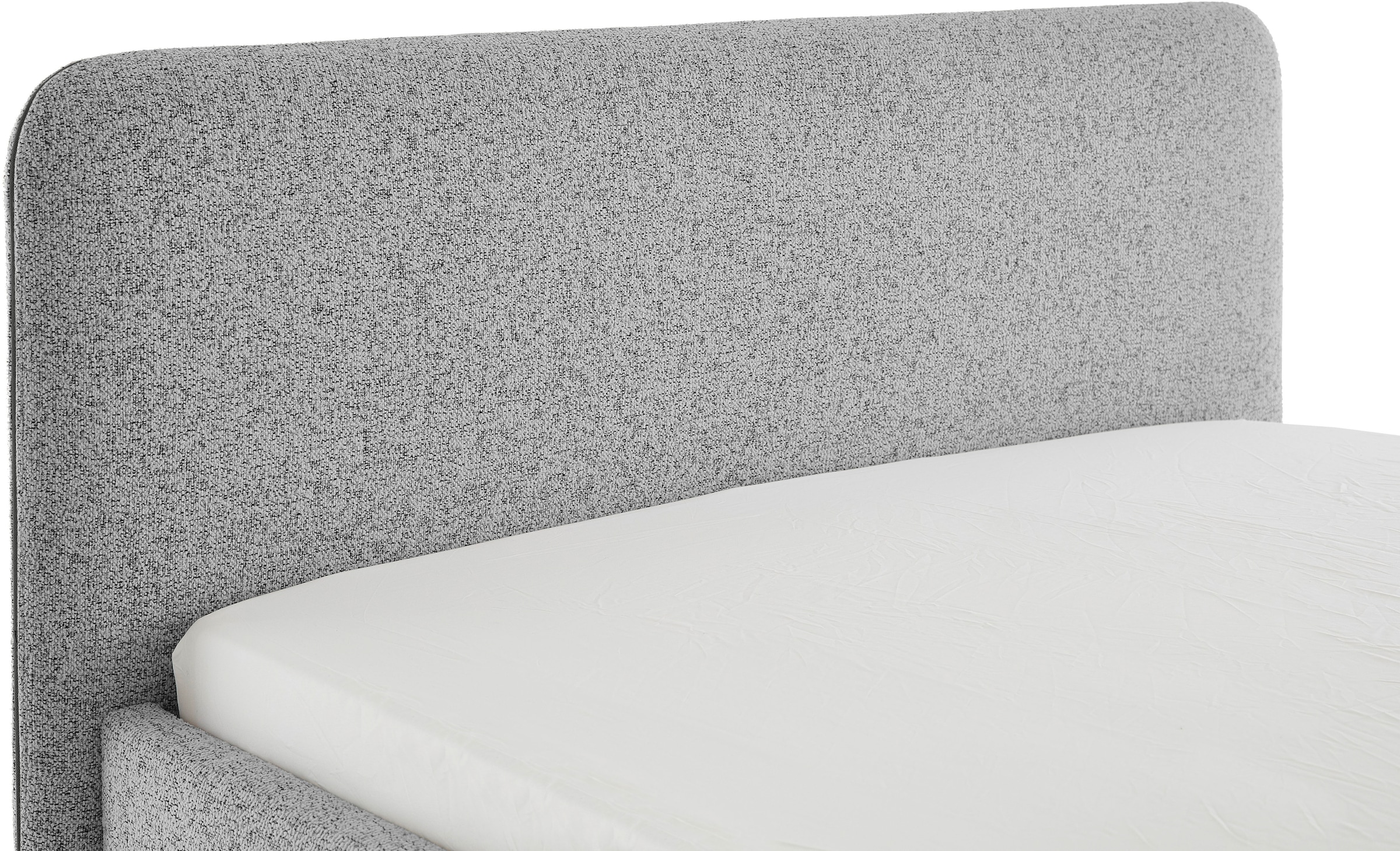 meise.möbel Polsterbett »Primo wahlweise mit Bettkasten« erhältlich in verschiedenen Breiten