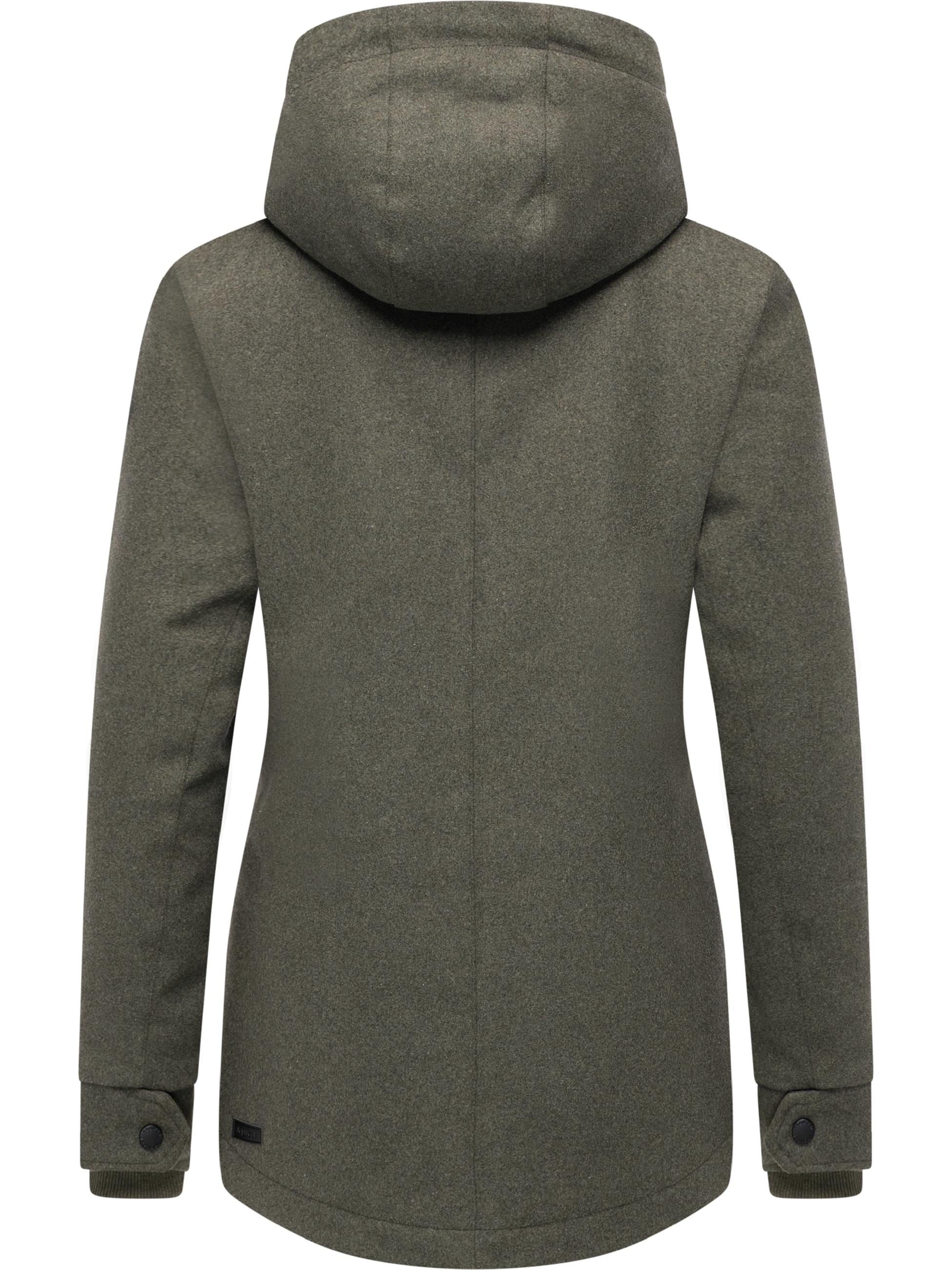 Ragwear Winterjacke »Übergangsjacke Monadde Felt YOUMODO«