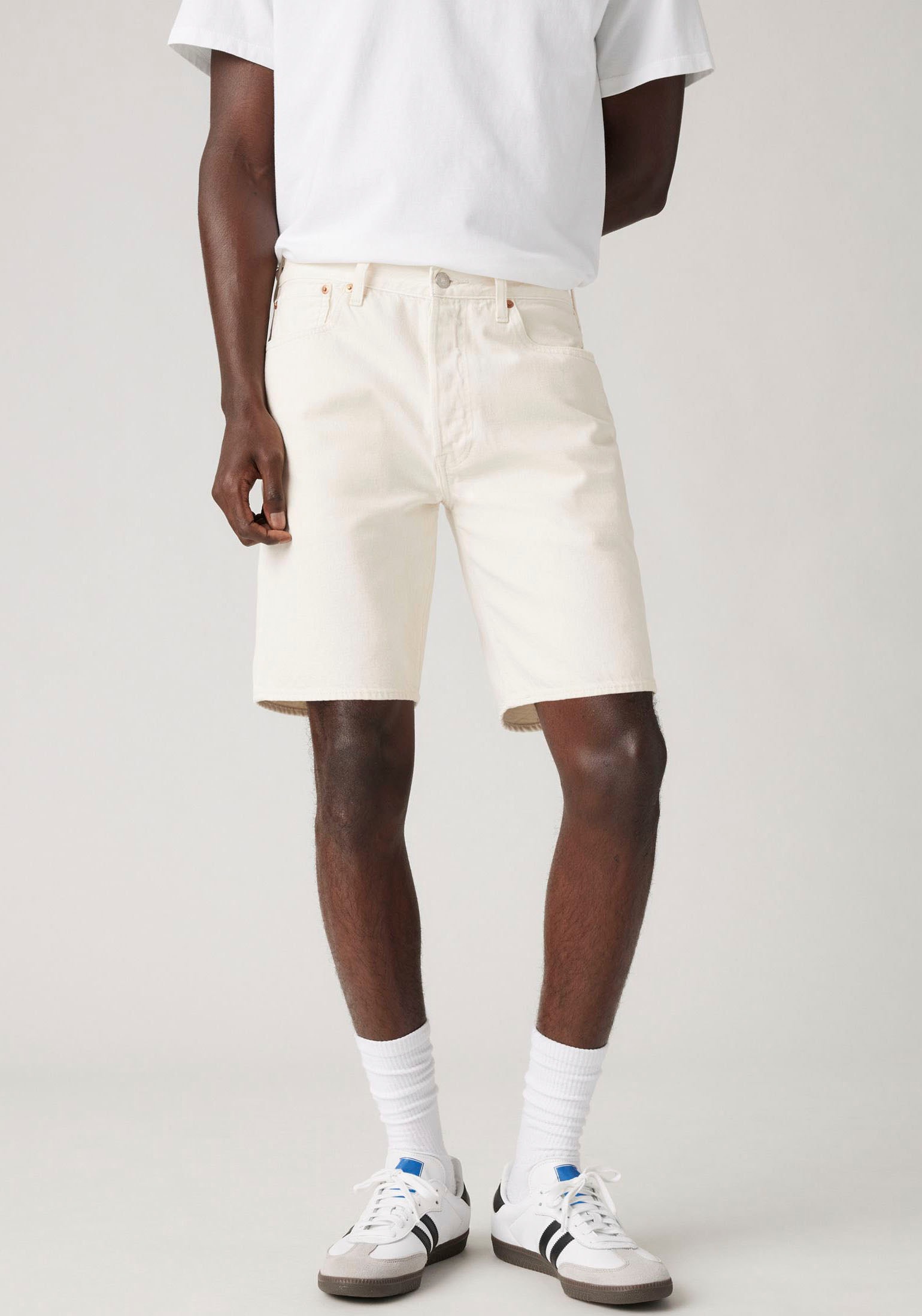 Levi's® Jeansshorts »501®«, Sommerhose FRESH COLLECTION, 501 collection
