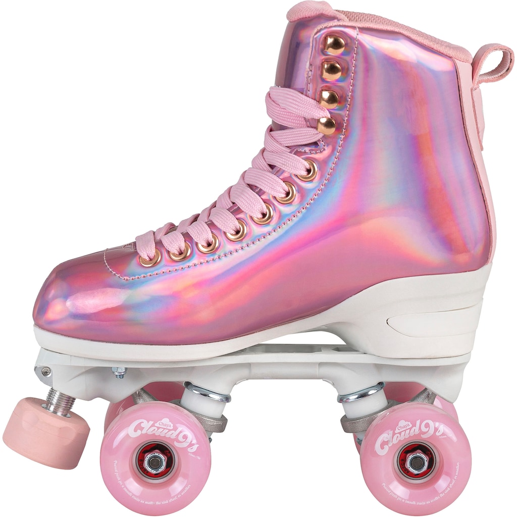 Chaya Rollschuhe »Melrose Elite Space Holographic«