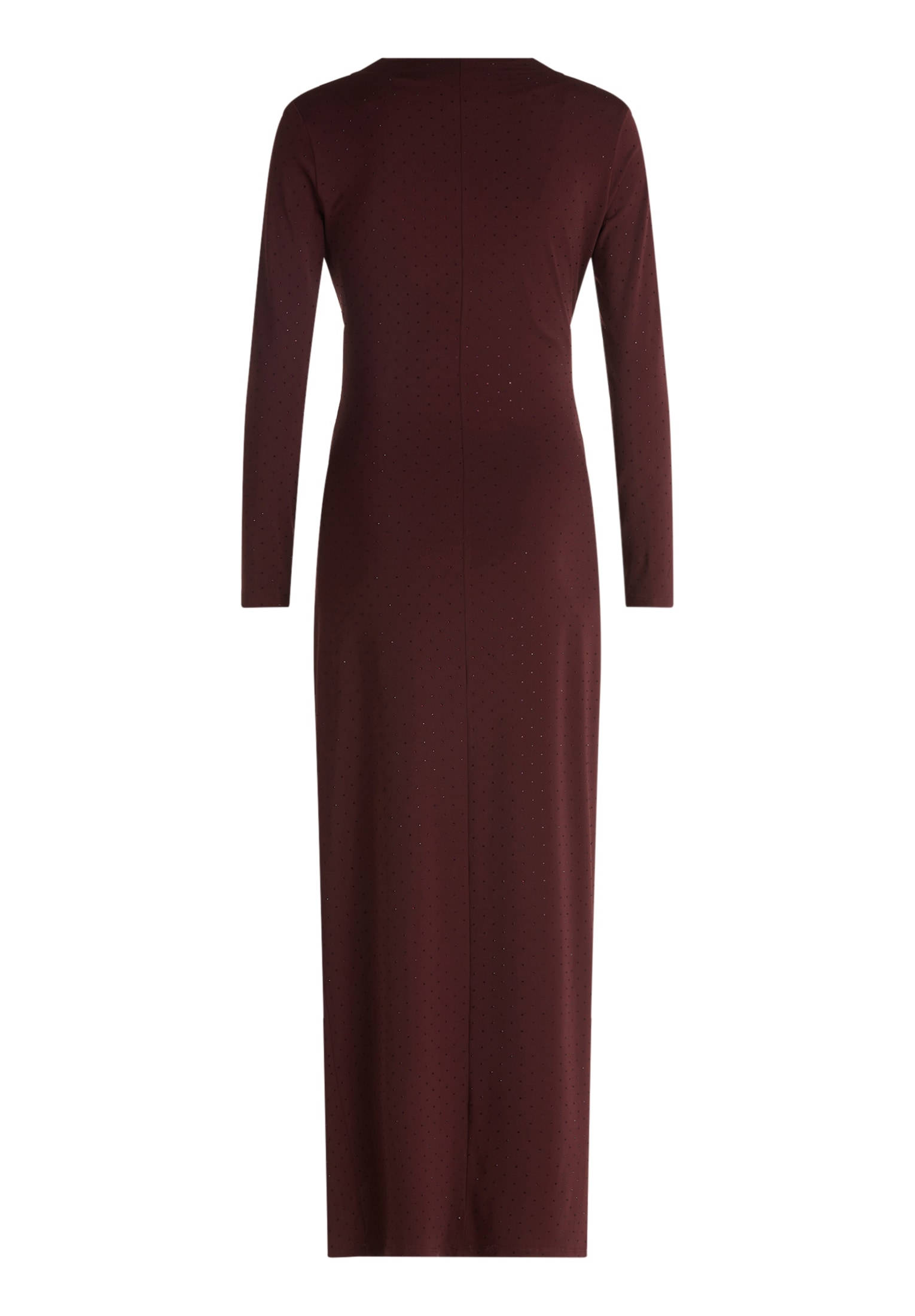 Vera Mont Abendkleid »Abendkleid mit V-Ausschnitt«