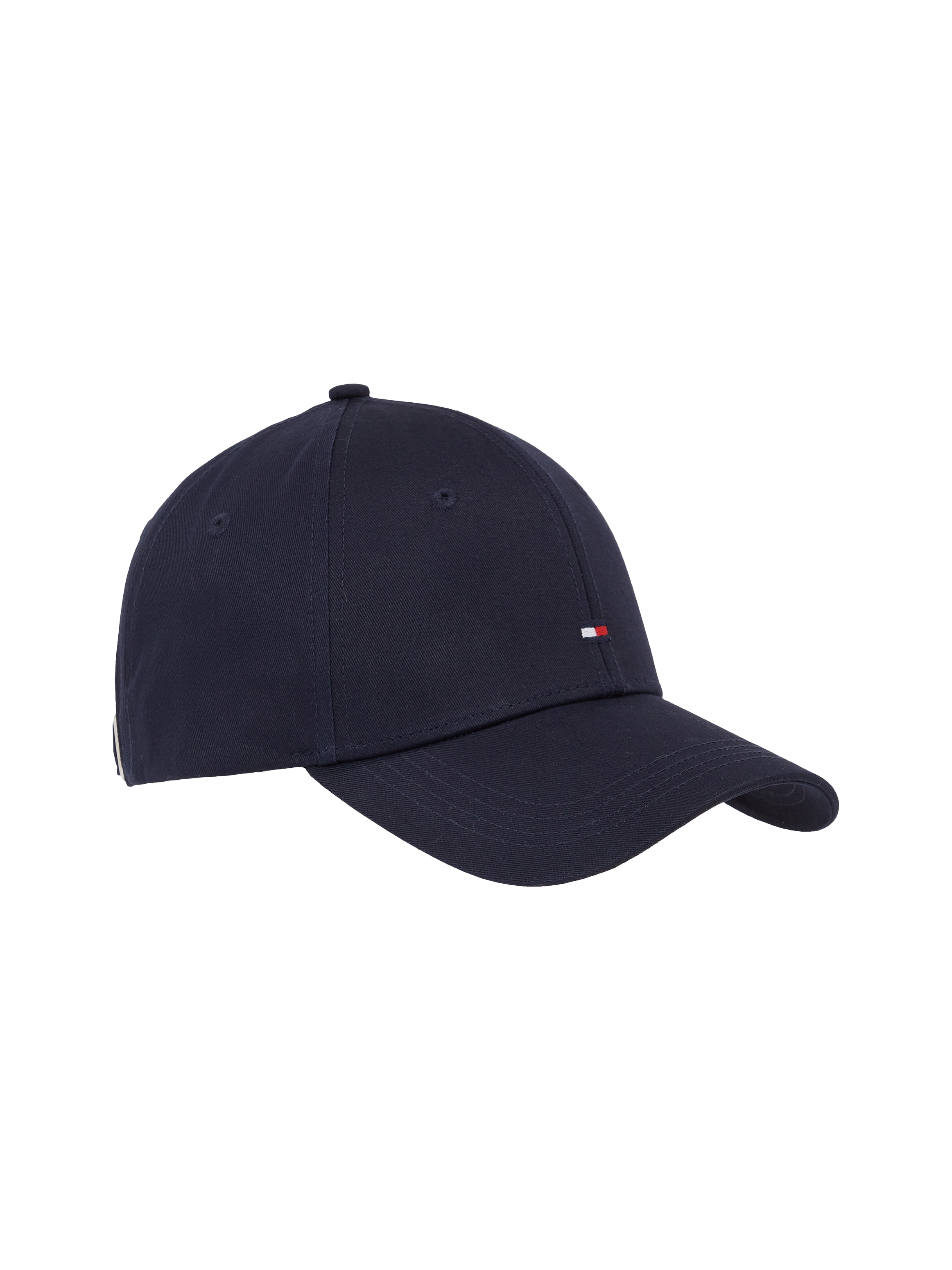 Tommy Hilfiger FLAG Markenlogo mit Cap eingesticktem Baseball CAP«, »ESSENTIAL bei