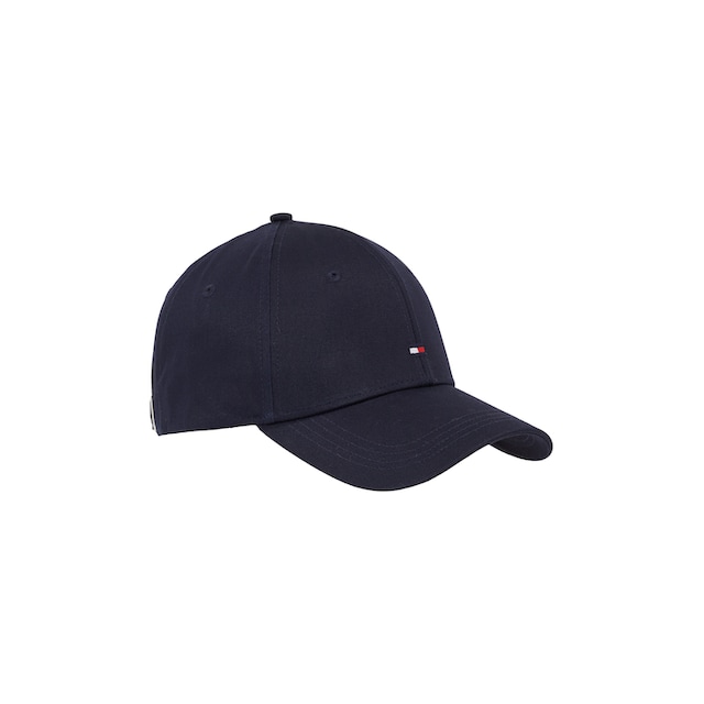 Tommy Hilfiger Baseball Cap »ESSENTIAL FLAG CAP«, mit eingesticktem  Markenlogo bei