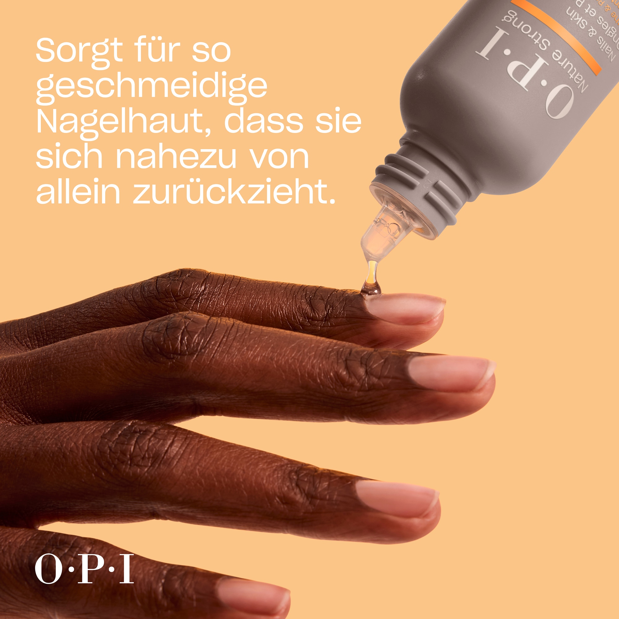 OPI Nagelhautentferner »Soothe & Remove Cuticles«