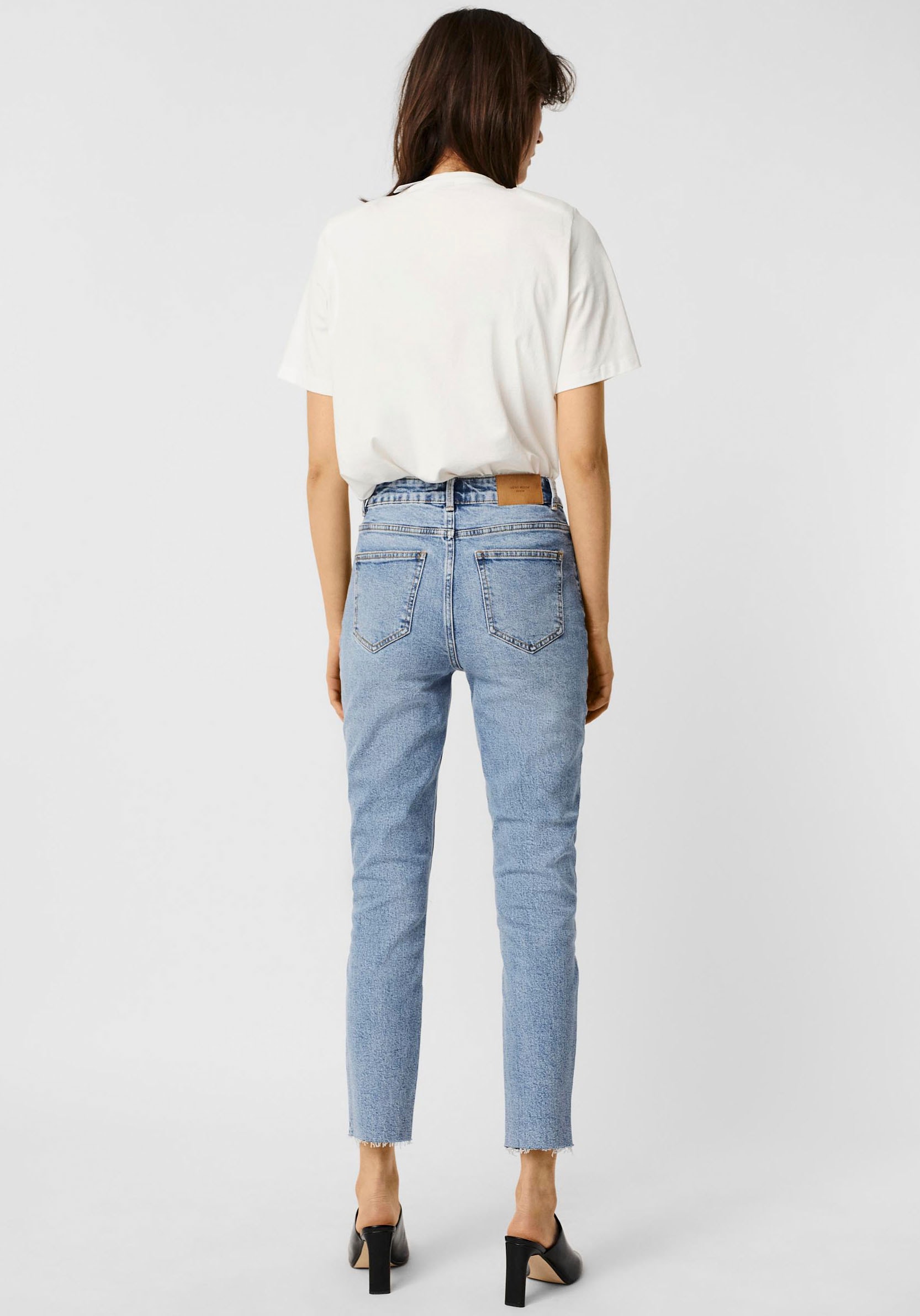 Vero Moda Straight-Jeans »VMBRENDA«