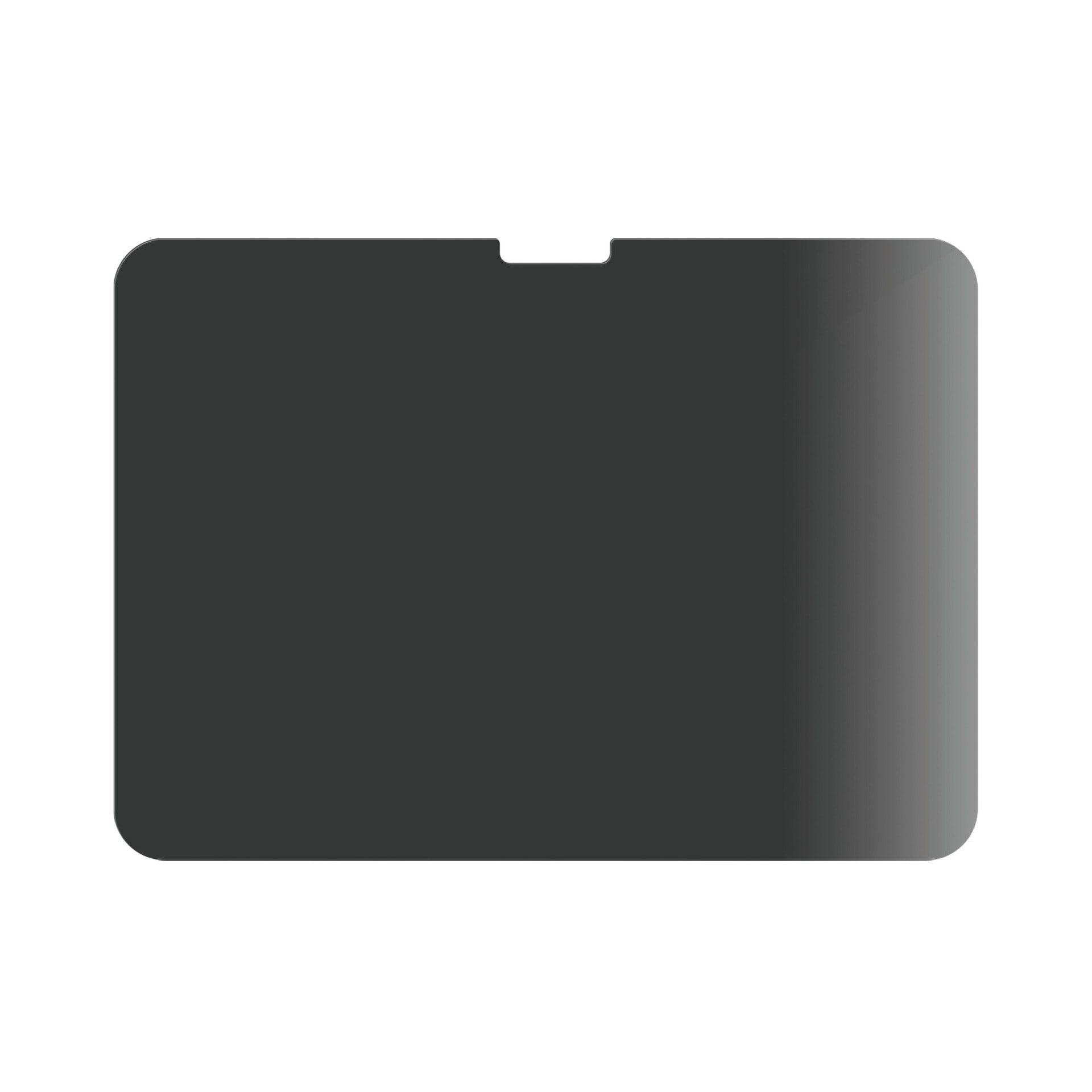 PanzerGlass Displayschutzglas »Ultra-Wide Fit Privacy Screen Protection«, für Apple iPad Air 11-Apple iPad Air 10.9, Displayschutzfolie, Schutzfolie, Sichtschutz, kratz- & stoßfest