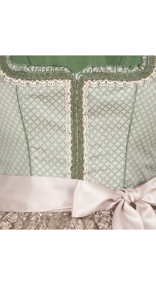 Nübler Trachtenkleid »Dirndl midi Kerstin«