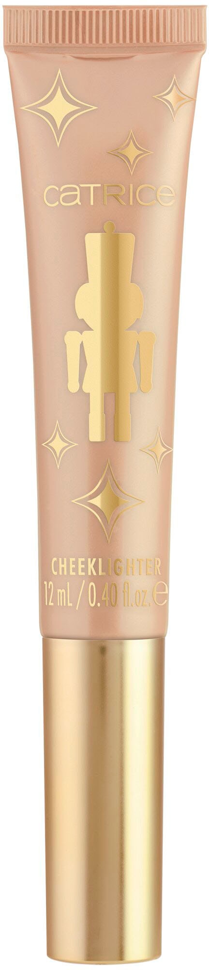 Catrice Rouge »MAGIC CHRISTMAS STORY Cheeklighter«, (4er-Set)