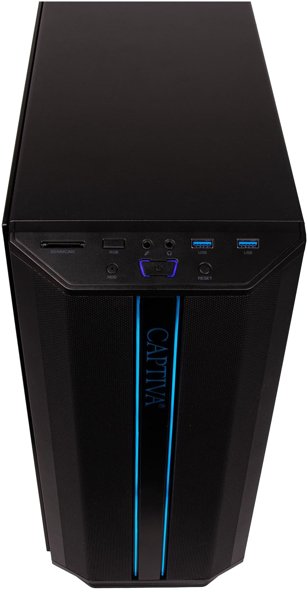 CAPTIVA Gaming-PC »Entry Gaming R10-1509«