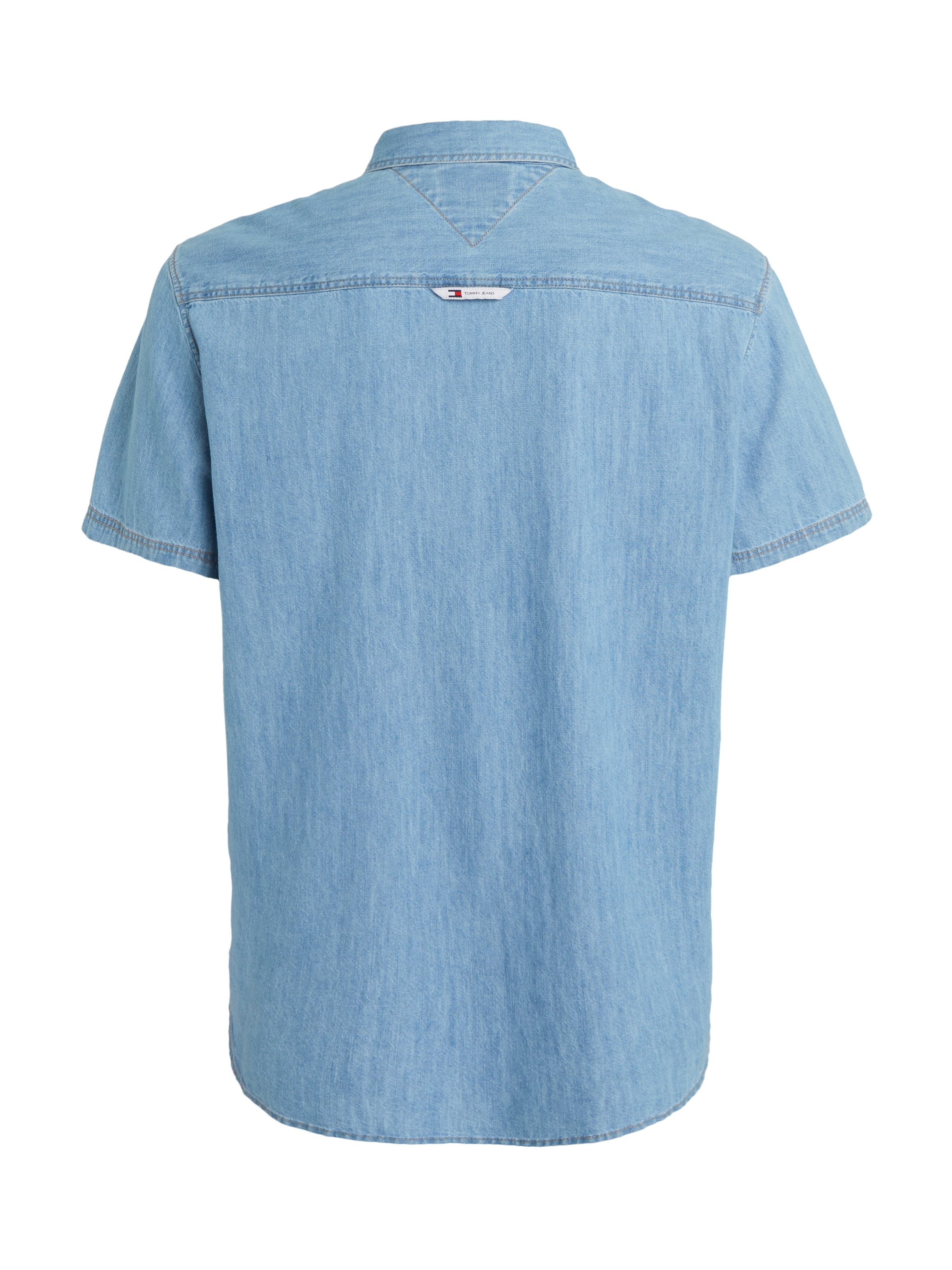 Tommy Jeans Jeanshemd »TJM REG DENIM SS SHIRT«