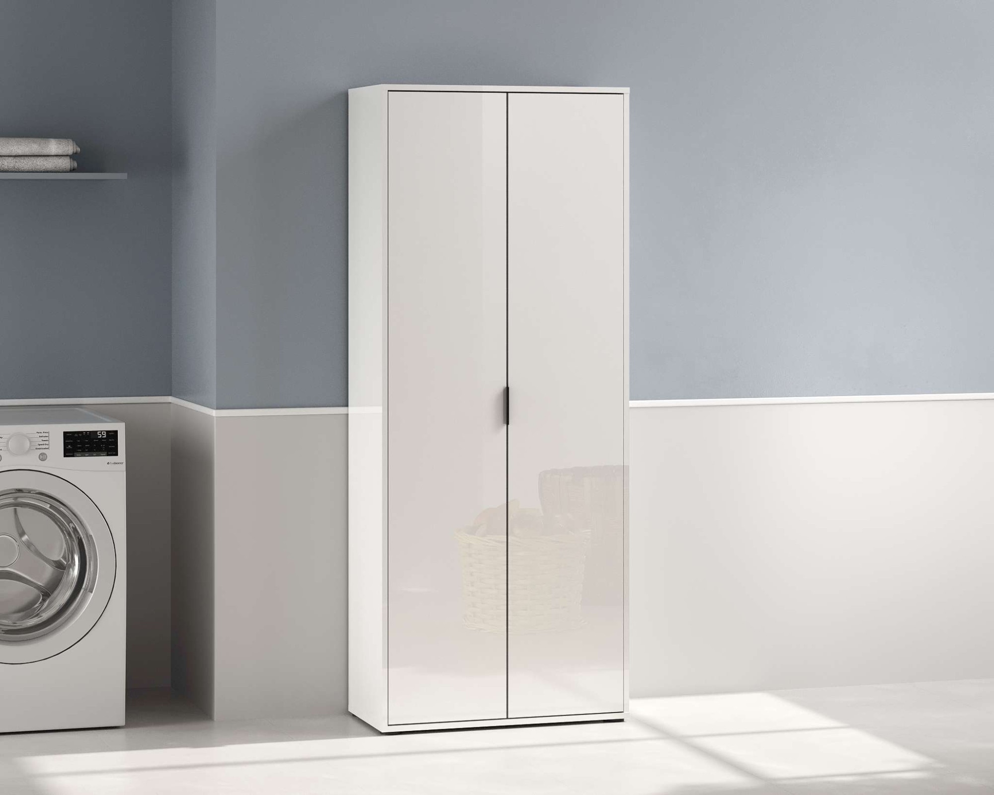 INOSIGN Mehrzweckschrank »Stauraumschrank , Breite 72,5 cm , Höhe 178 cm« 1 Stk. tlg.