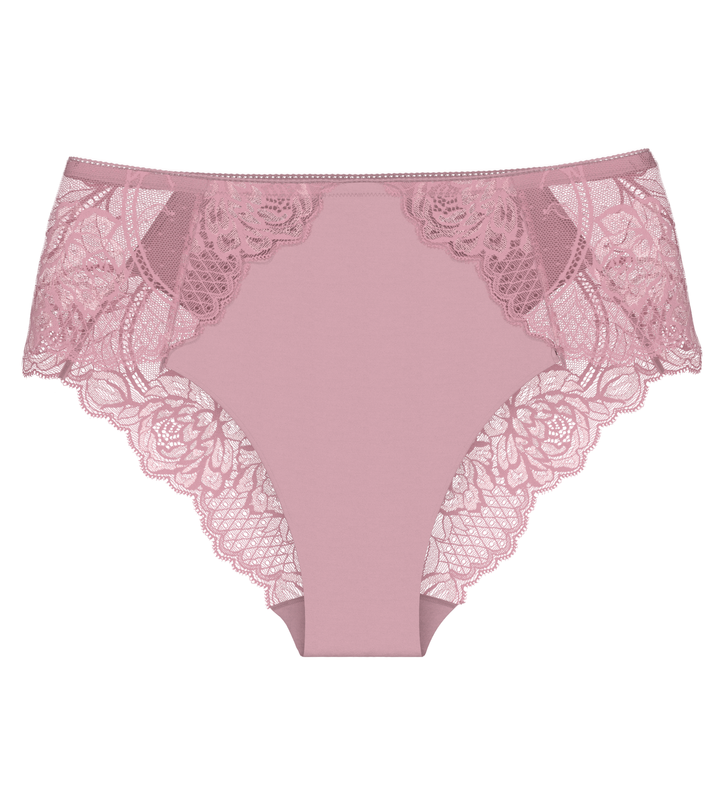 Triumph Bügel-BH »Wild Peony Florale WP«, mit Spitzendetails
