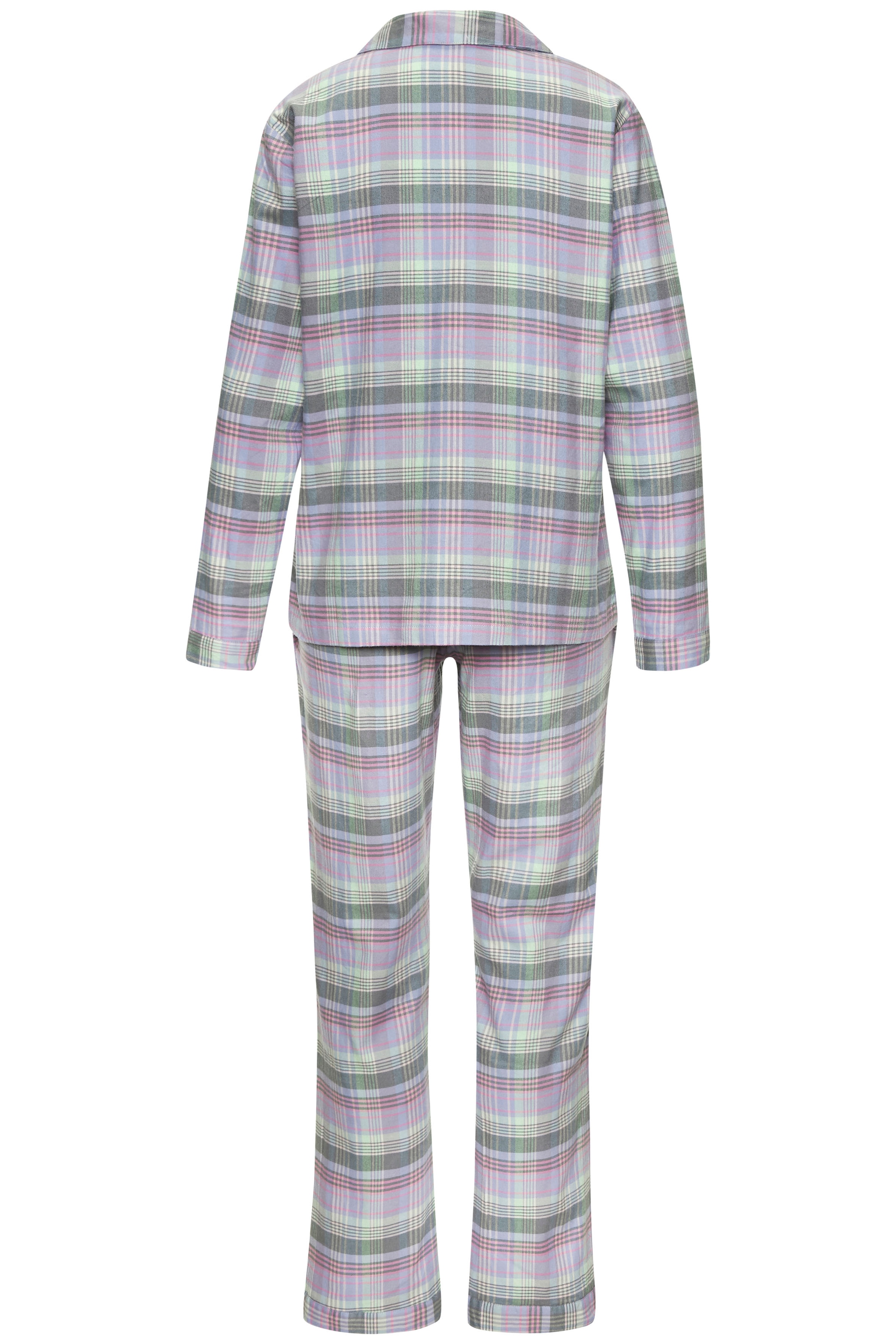 Vivance Dreams Pyjama 2-teilig, 2 aus kuschelig weichem Flanell