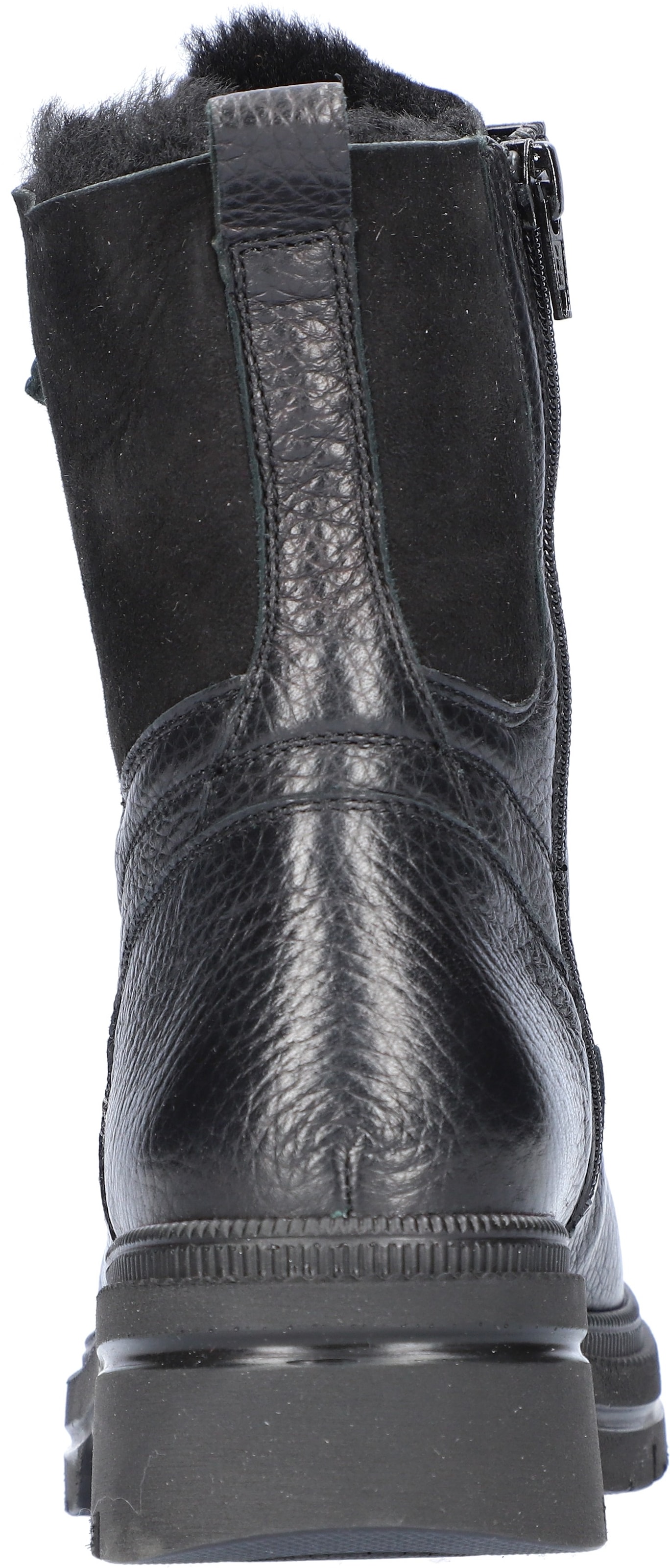 Waldläufer Winterstiefelette »H-AMARA«, Winterboots, Warmfutter, bequeme Weite H (= sehr weit)