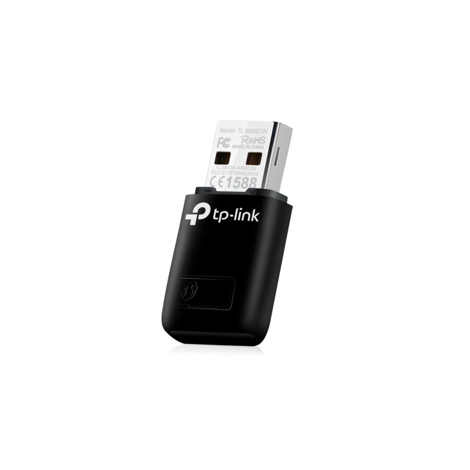 TP-Link Reichweitenverstärker »300Mbit/s-WLAN-Mini-USB-Adapter«