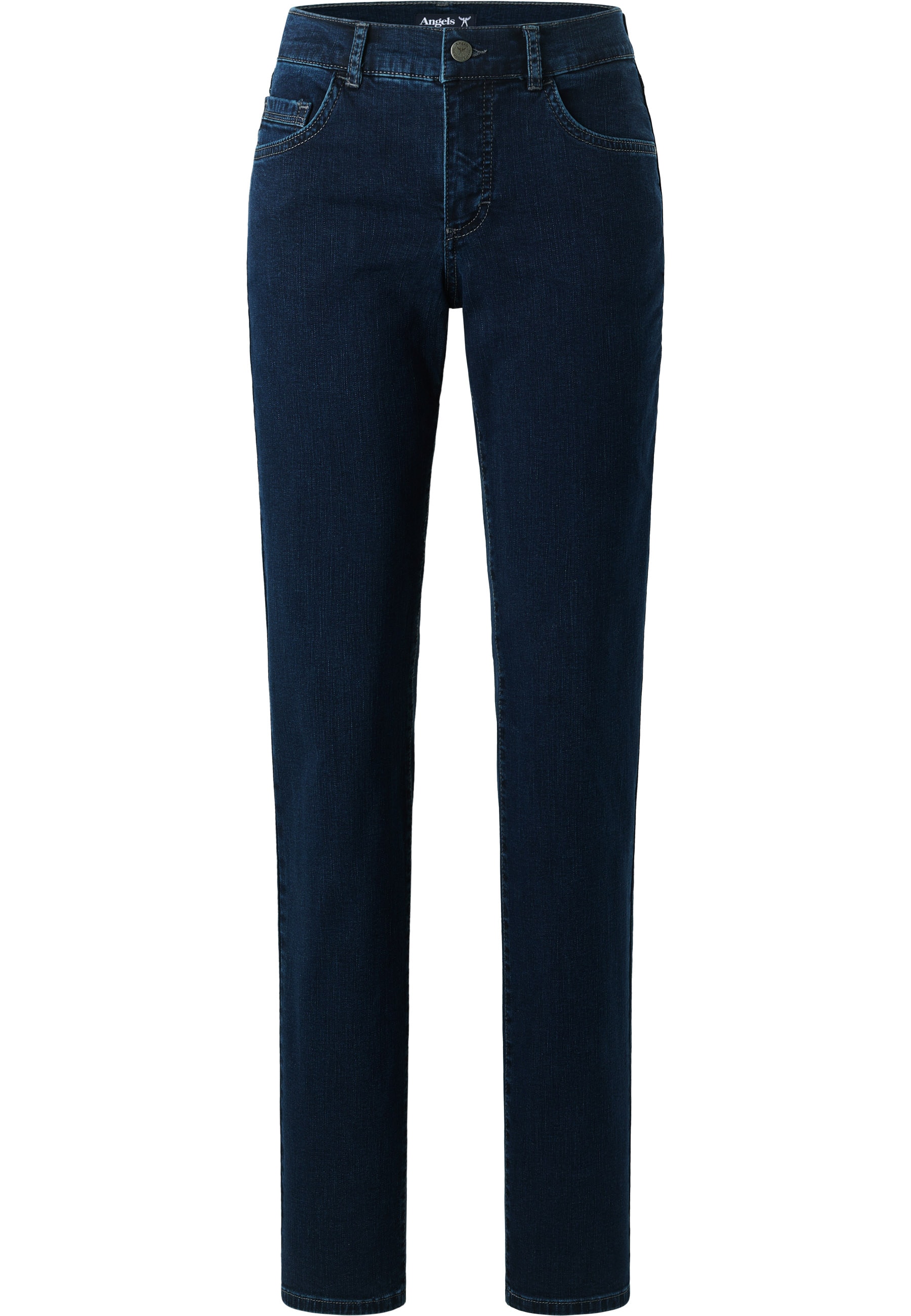 ANGELS Straight-Jeans »DOLLY« mit Stretch