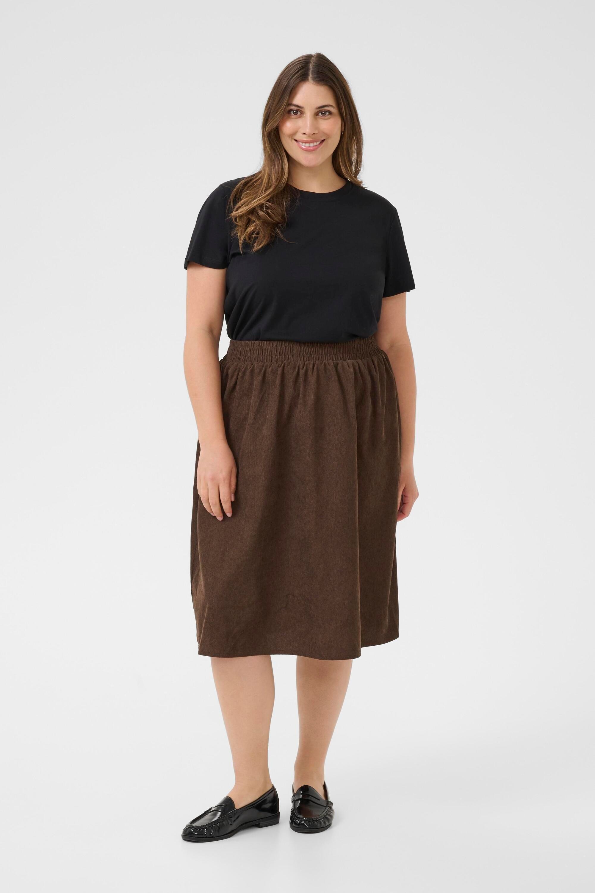 KAFFE Curve Marlene-Hose »Hose KCverana«