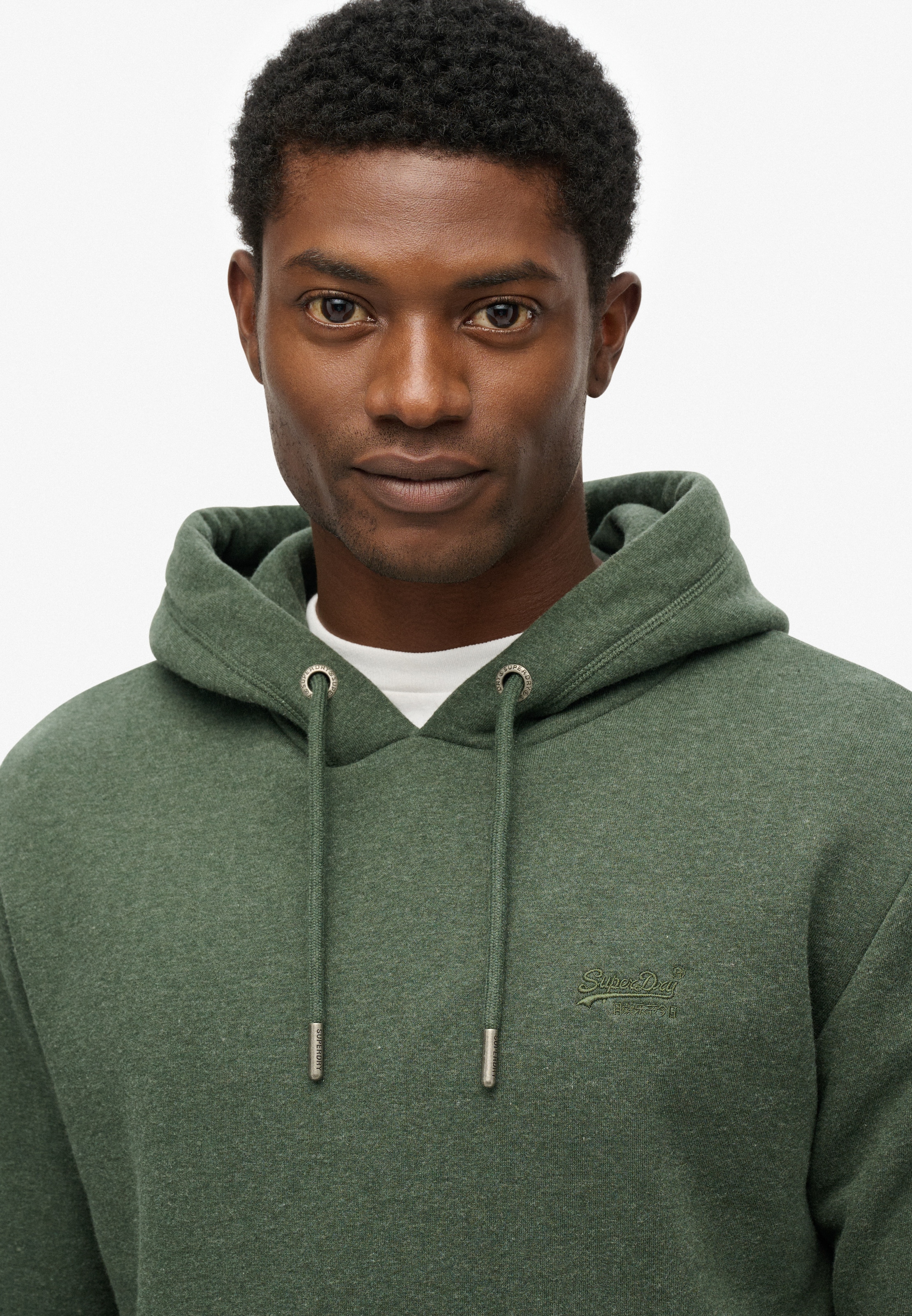 Superdry Kapuzensweatshirt »Essential Logo Hoodie Hb«