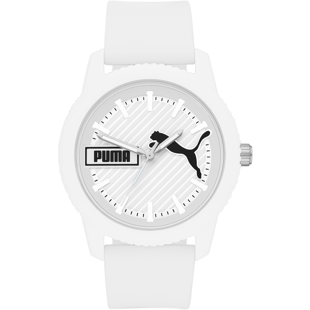 PUMA Quarzuhr »ULTRAFRESH, P5094«