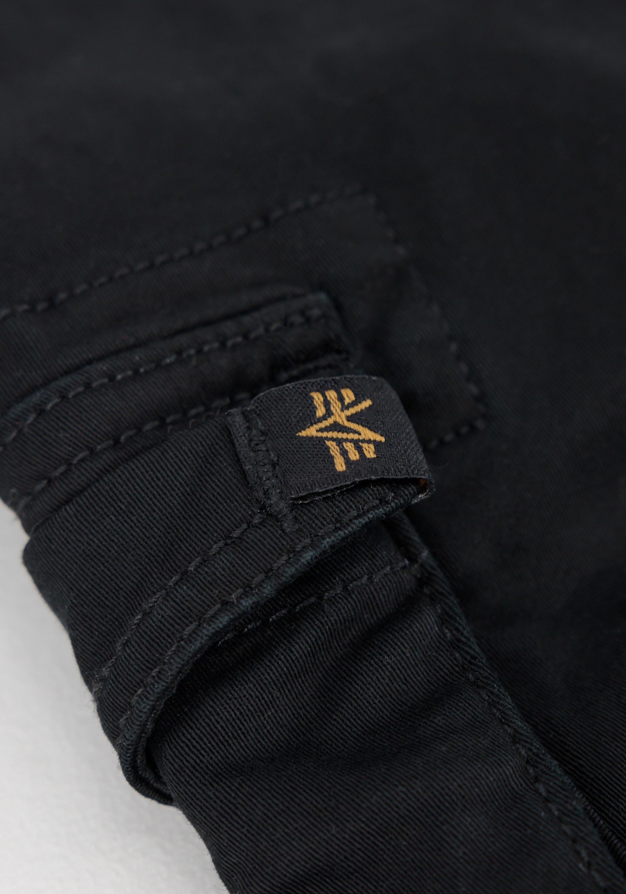 Alpha Industries Jogginghose »Alpha Industries Kids - Jogger Cotton Twill Jogger K«