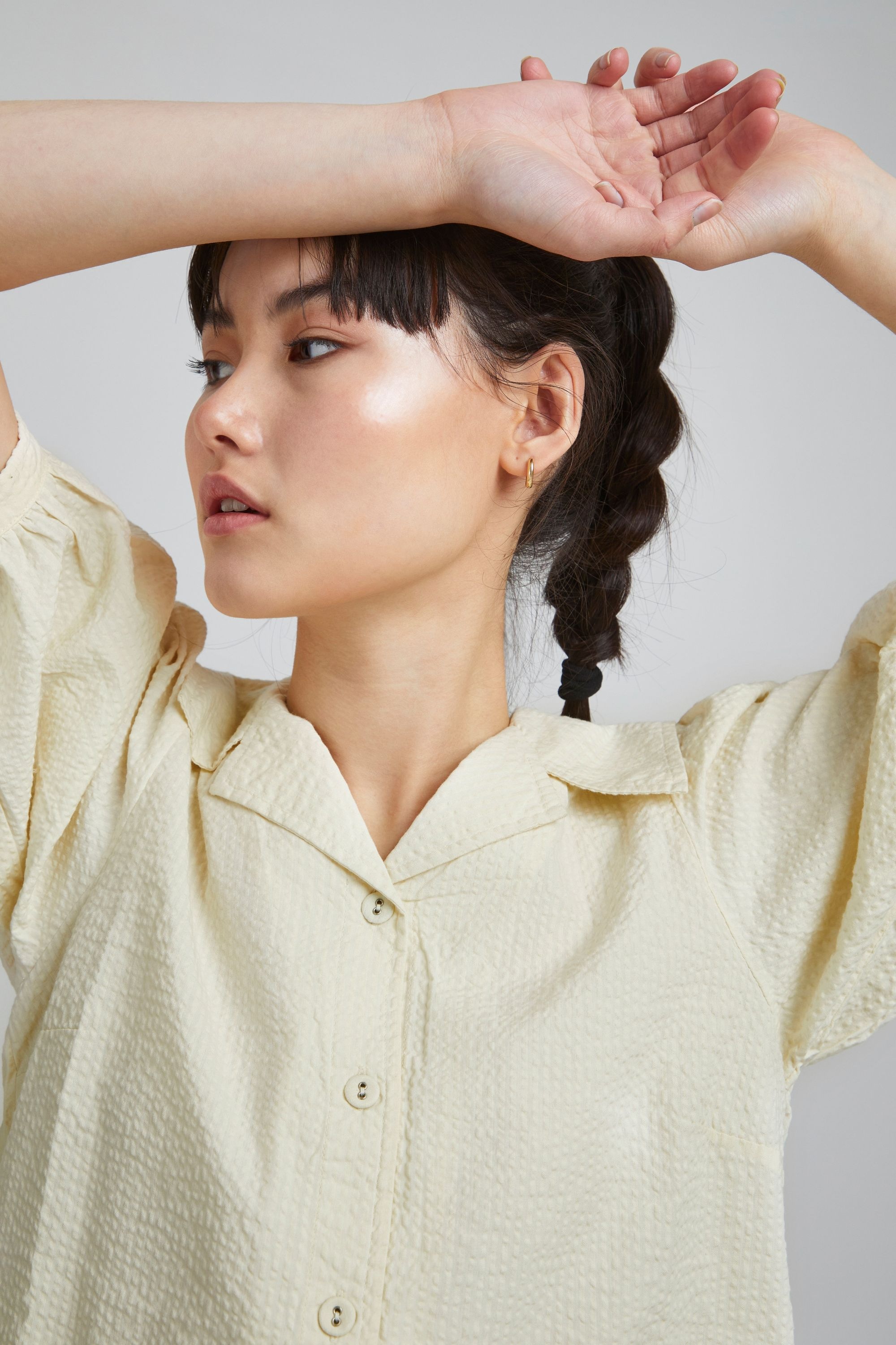 Ichi Shirtbluse »Shirtbluse IHFiliz«