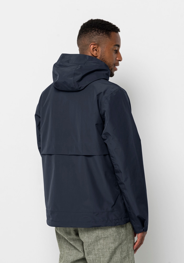 Jack Wolfskin Outdoorjacke »BAYDREAM JACKET M« mitKapuze