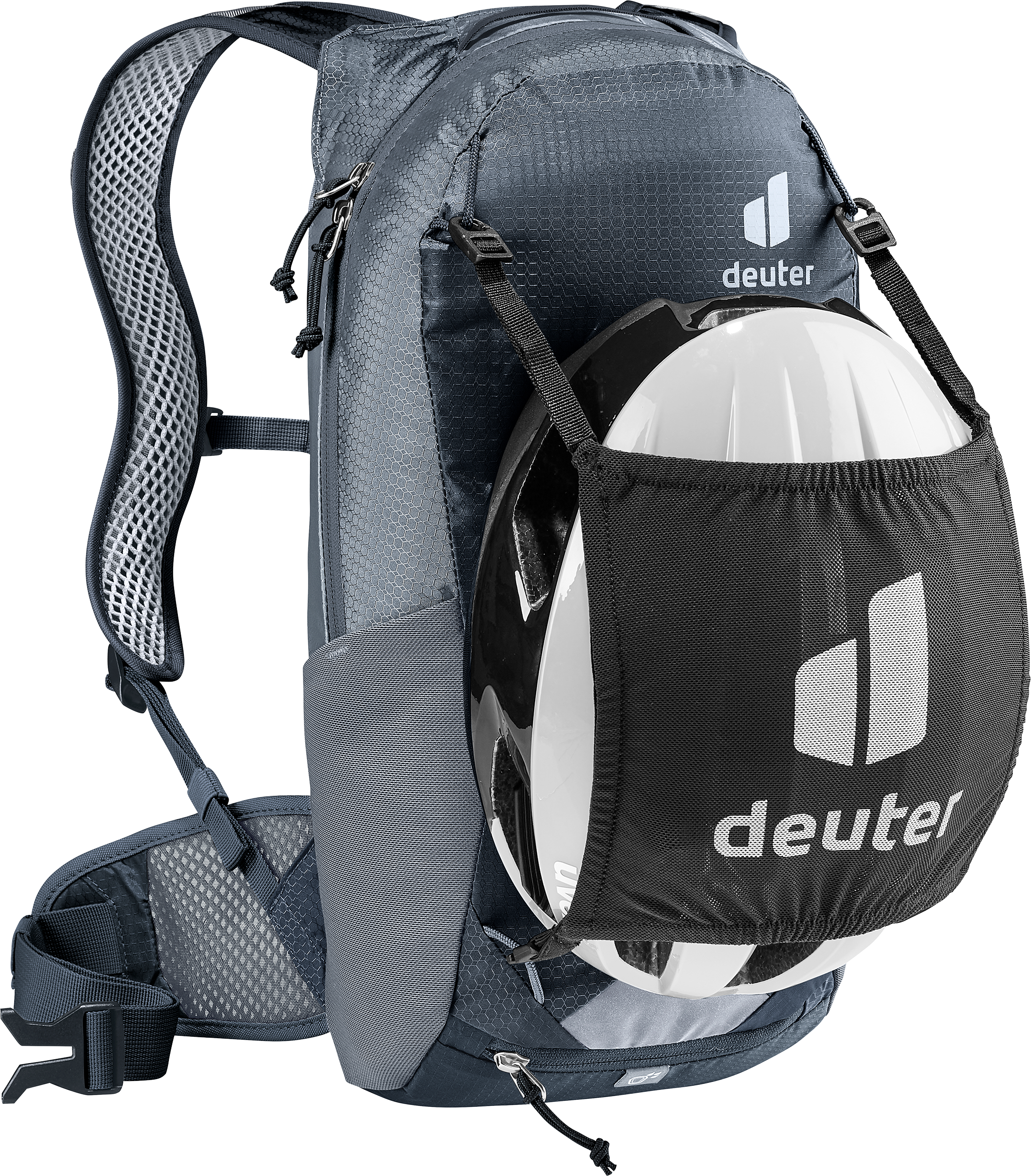 deuter Fahrradrucksack »RACE 8 L« für Radsport, mit 8 Liter Volumen, mit Regenhülle, leichtes Design