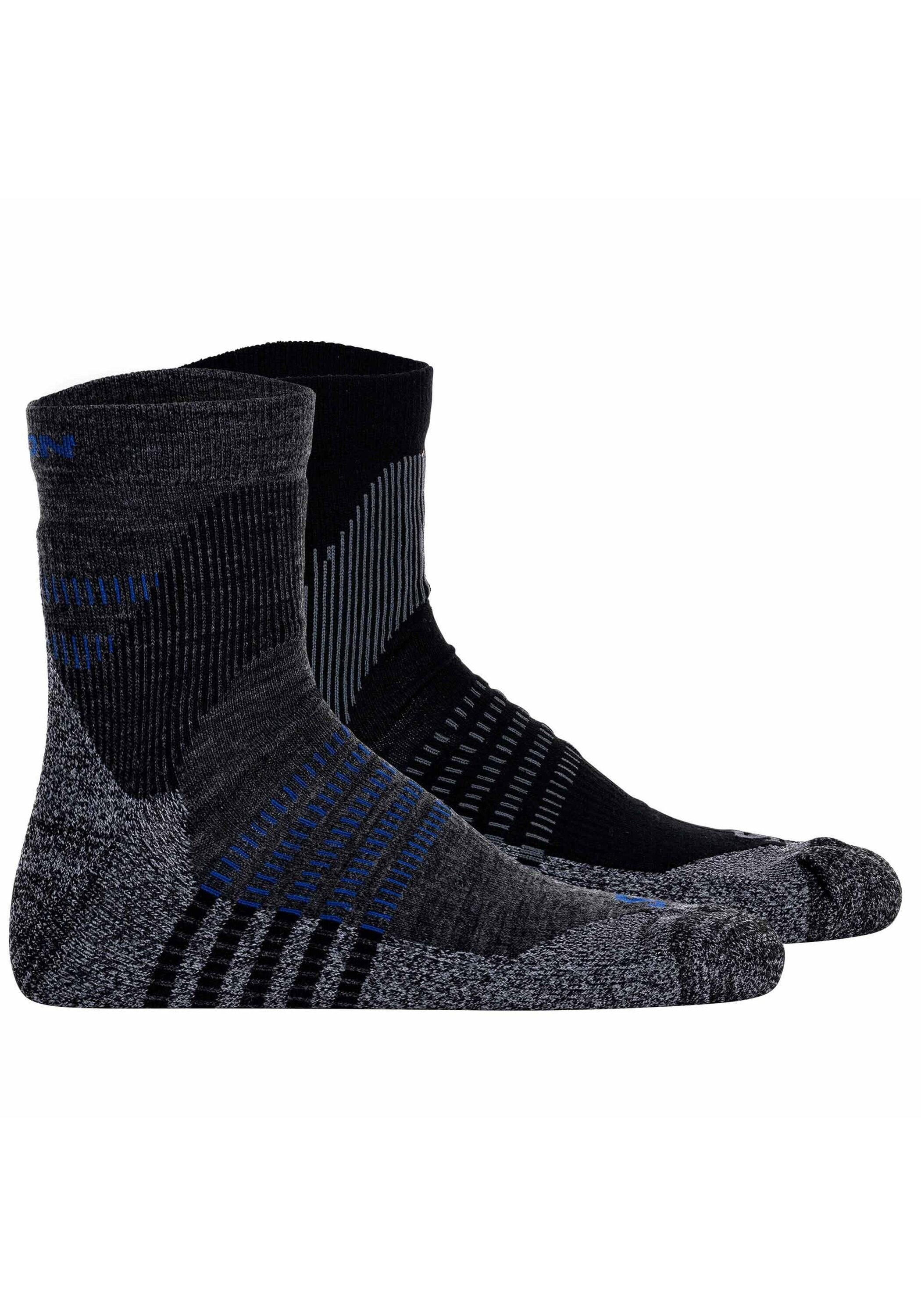 Kurzsocken »Socken X ULTRA ACCESS QUARTER 2P 2er Pack«