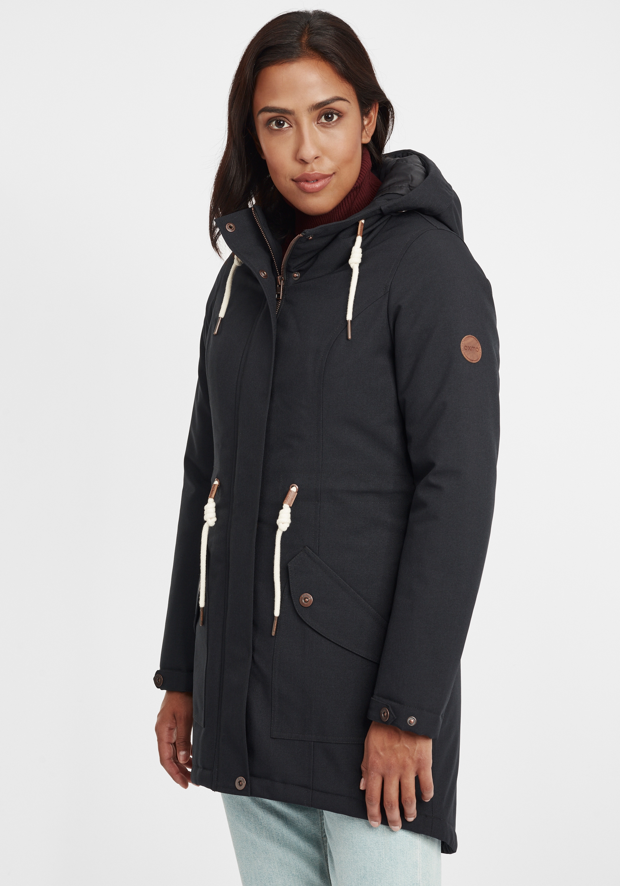 OXMO Langmantel »Parka OXMelly«
