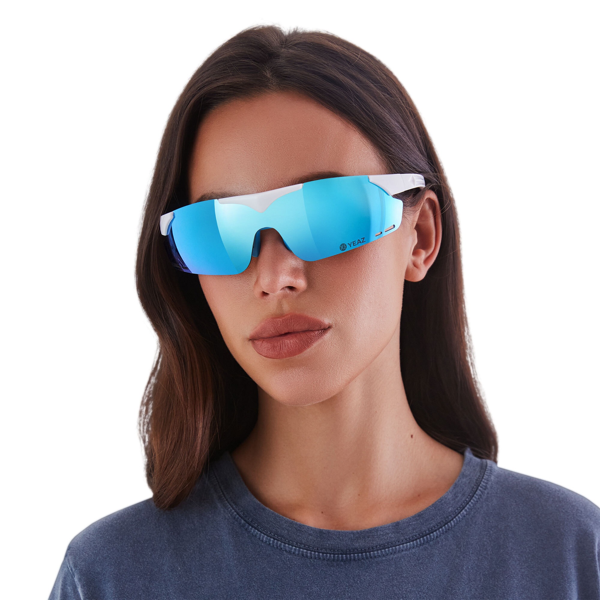 YEAZ Snowboardbrille »Magnet-Sport-Sonnenbrille SUNUP«