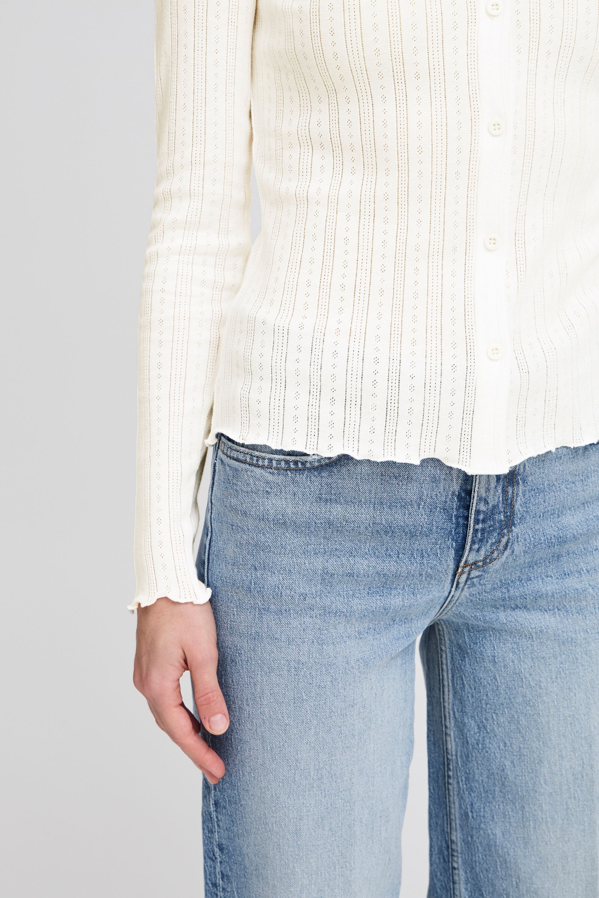 b.young Strickjacke »Strickjacke BYUNICA«
