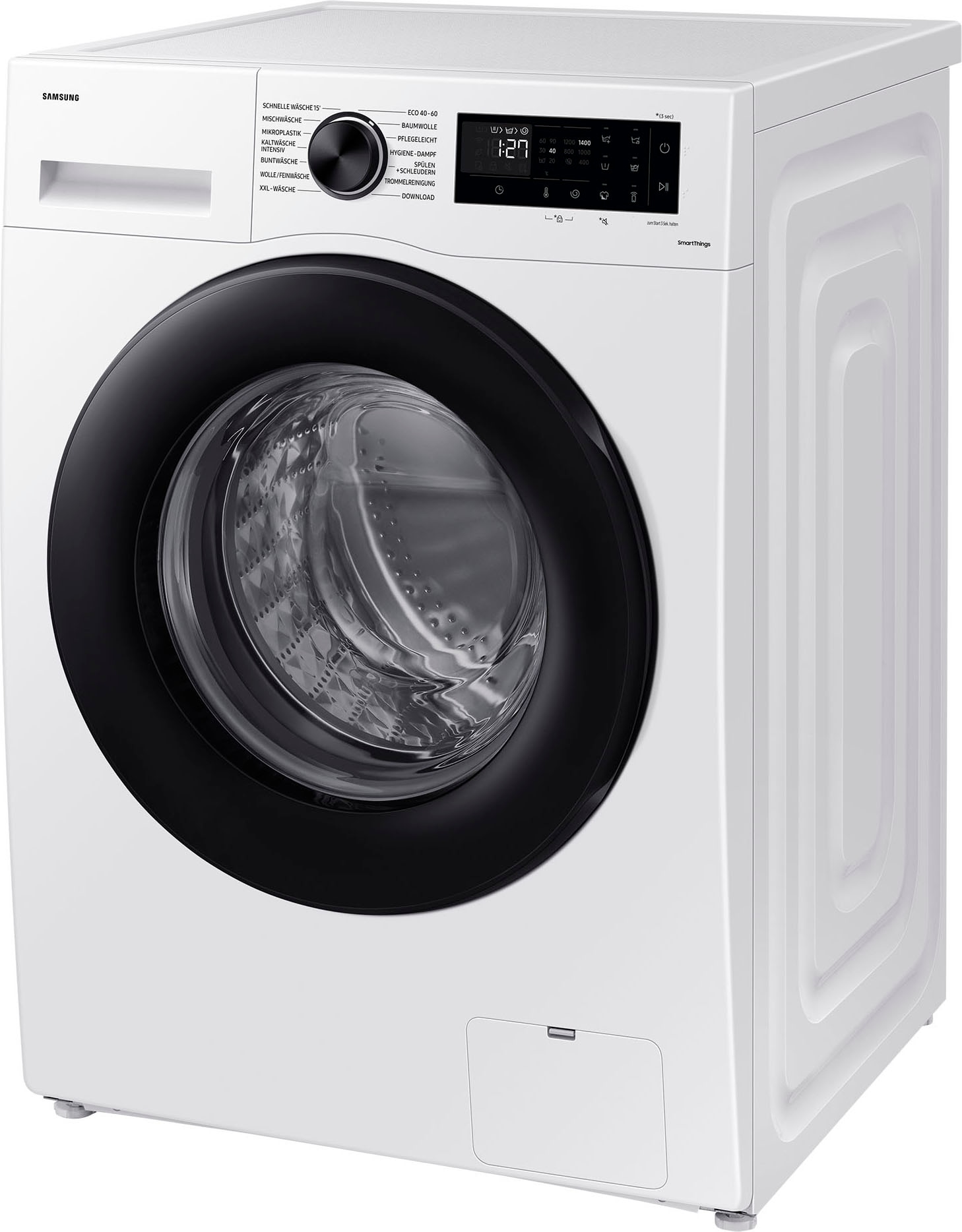 Samsung Waschmaschine 1400 WW5000C, Garantie XXL min 3 kg, 8 U/ Jahren mit WW8ECGC04AAE, »WW8ECGC04AAEEG«