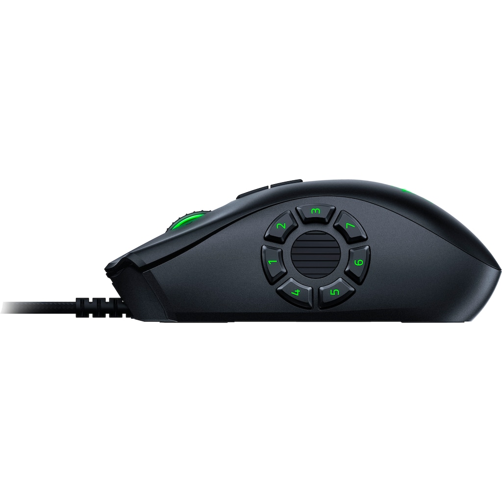 RAZER Gaming-Maus »Naga Trinity«, kabelgebunden