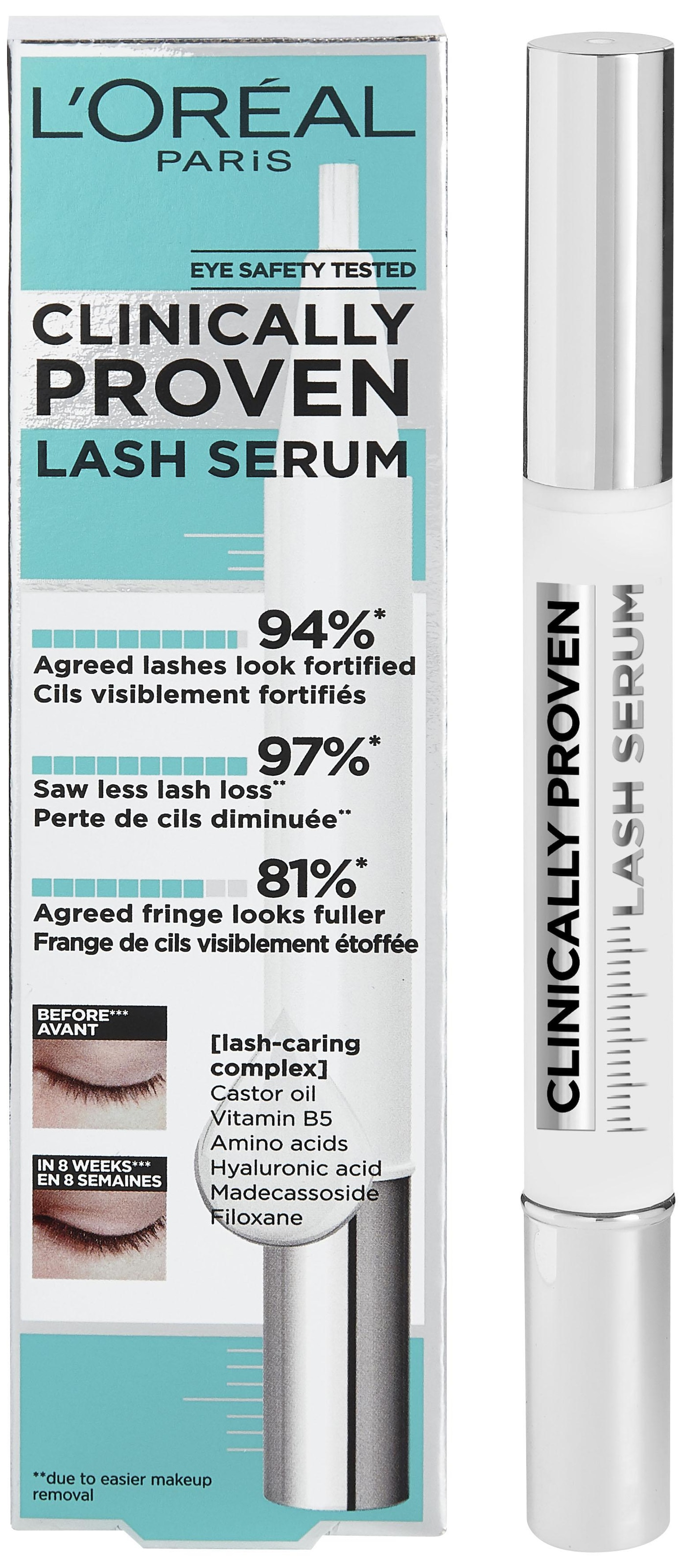 Wimpernserum »Clinically Proven Lash Serum«