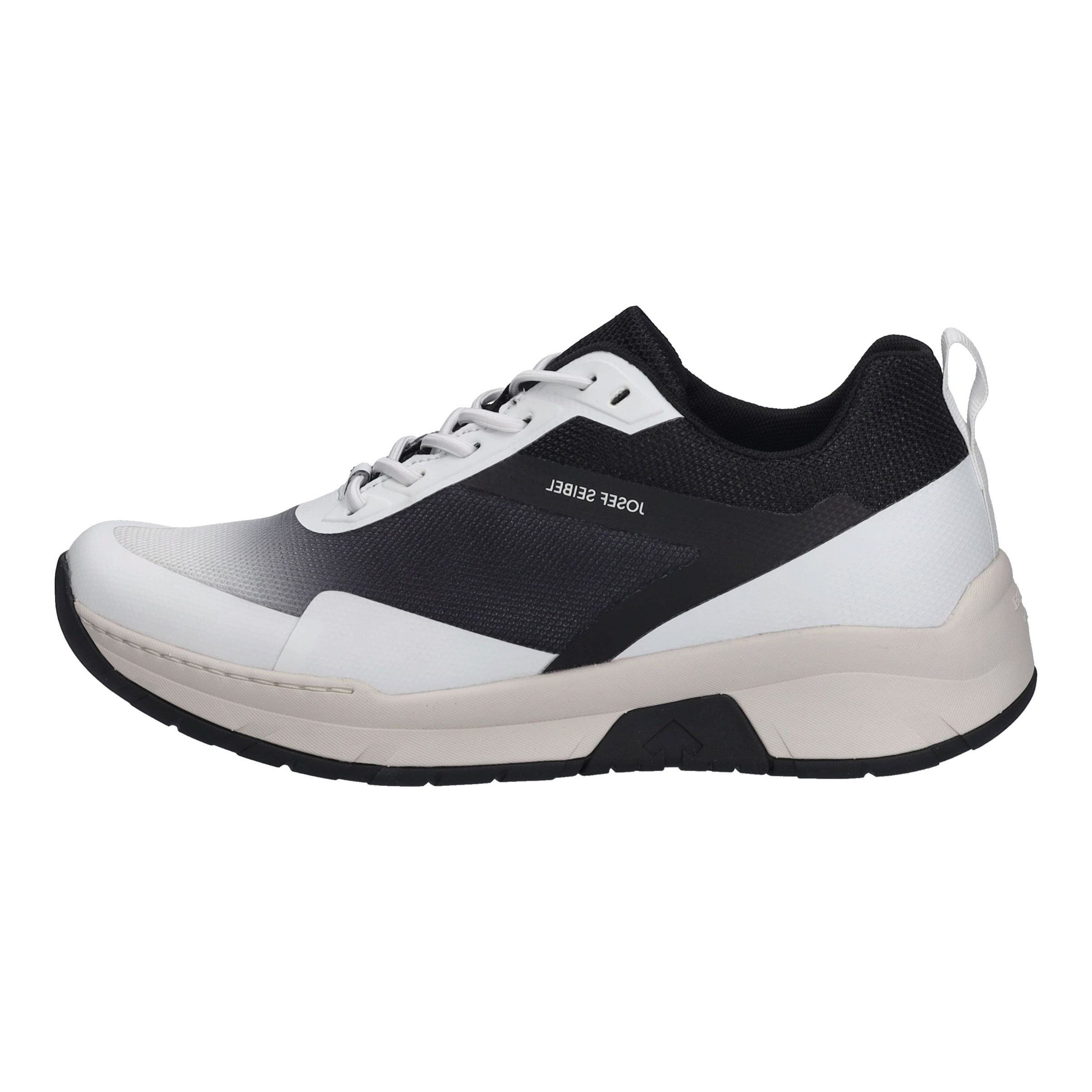 Josef Seibel Sneaker »Mitchell 51, schwarz-weiss«