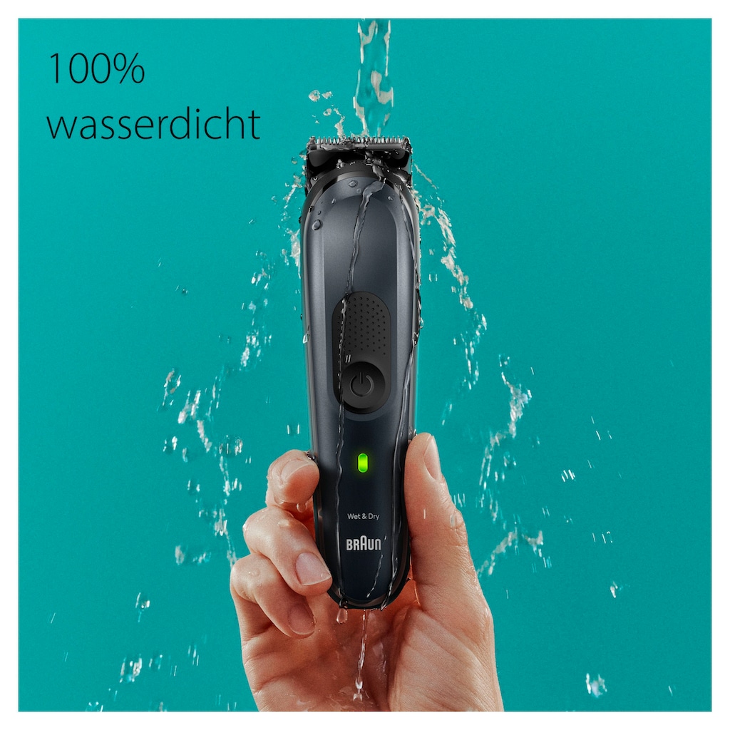 Braun Haarschneider »All-In-One Styling Set MGK7491«