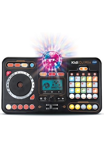 Vtech® Lerntablet »Kiditronics, Kidi DJ Mix«, mit Licht- und Soundeffekten kaufen