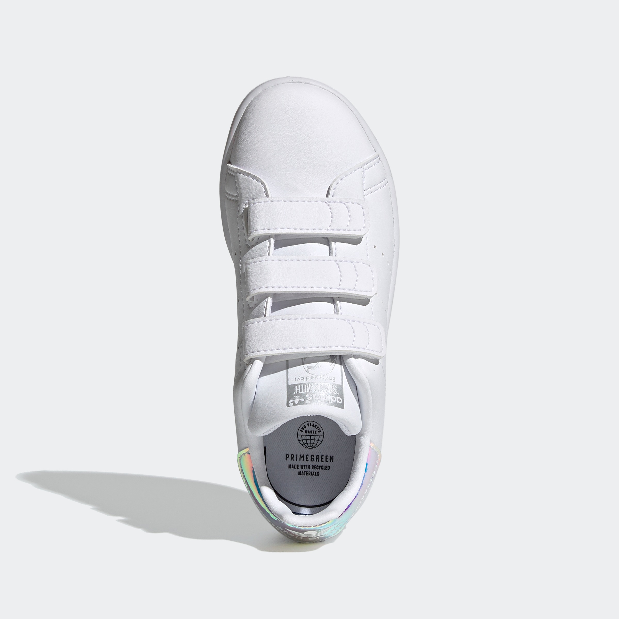 adidas Originals Sneaker »STAN SMITH«, ♕ mit bei Klettverschluss