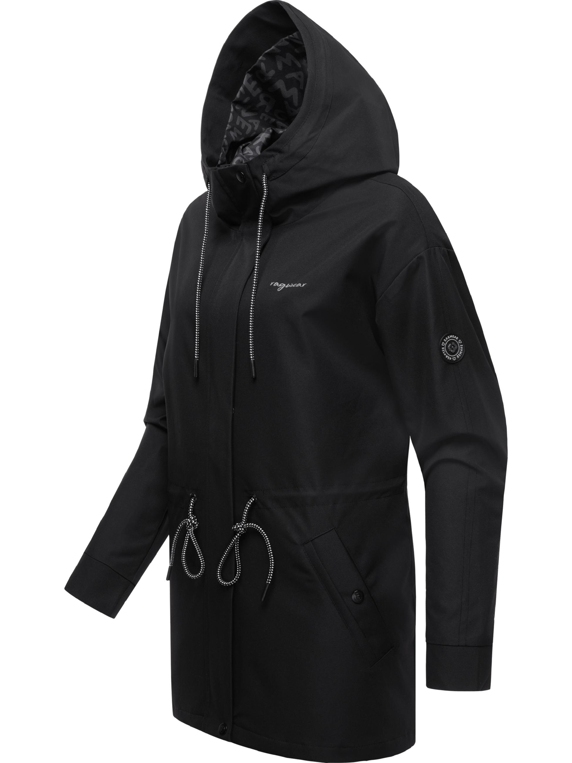 Ragwear Funktionsmantel »Outdoorjacke Urbanna Remake«