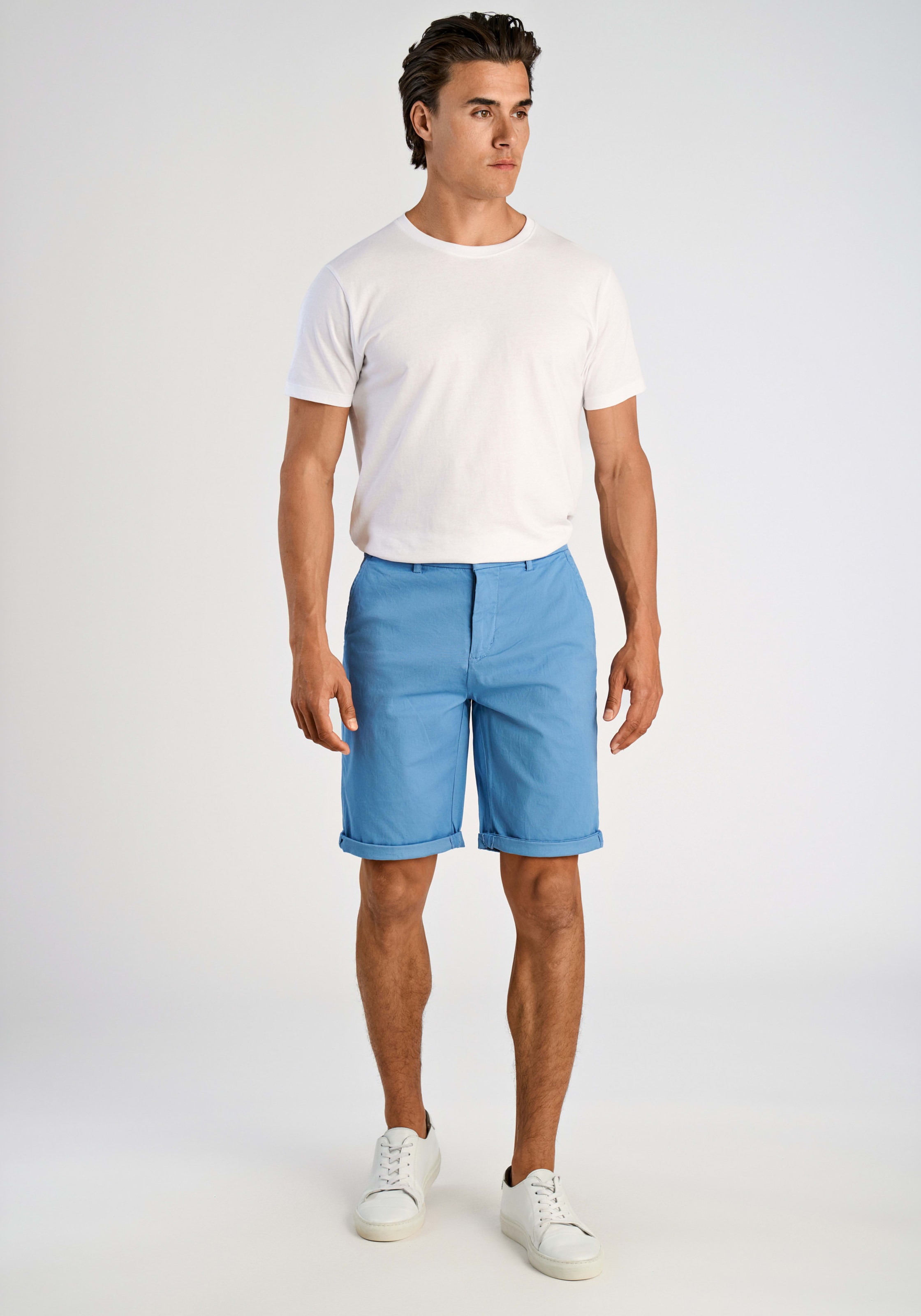 LINDBERGH Chinoshorts  mit Stretch