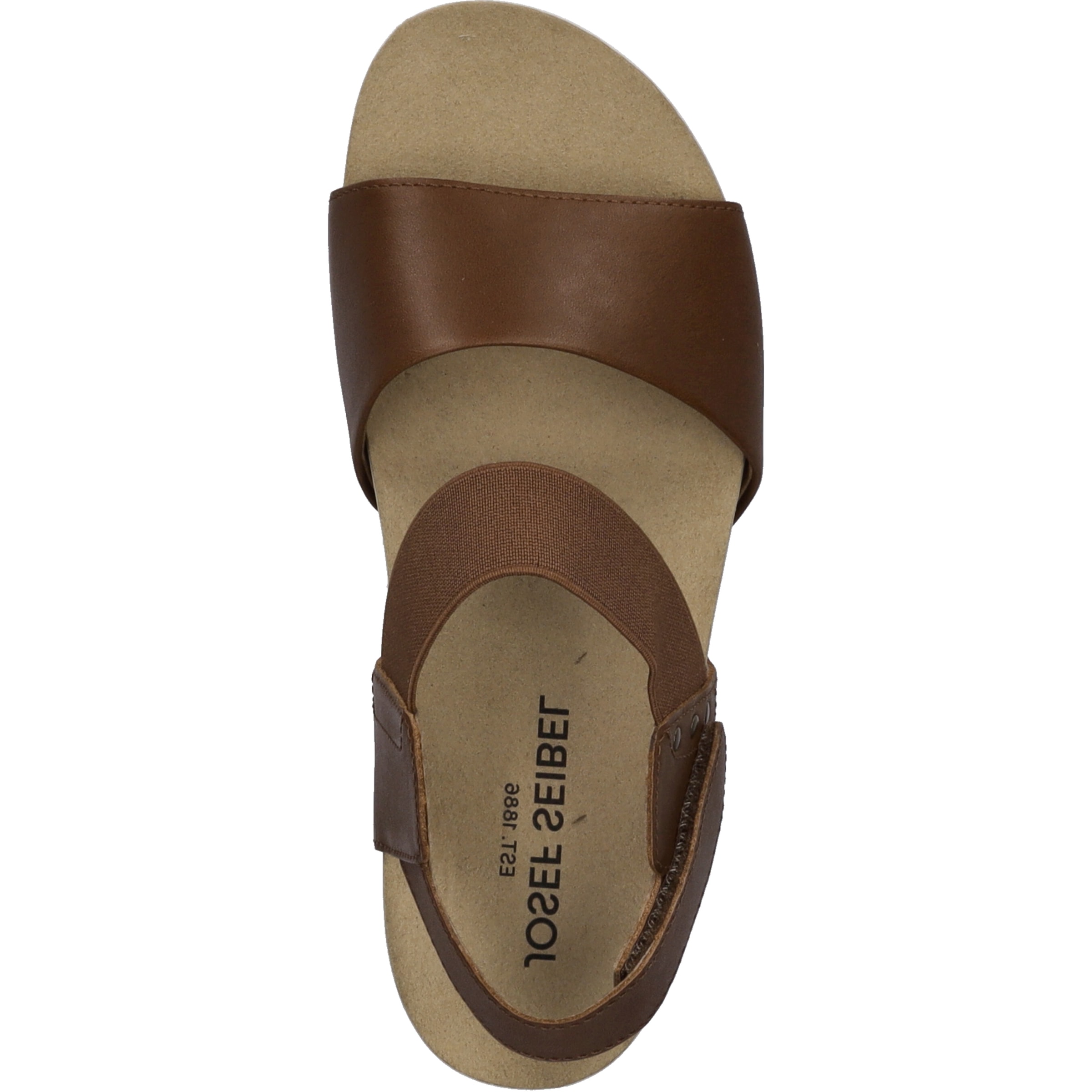 Josef Seibel Sandale »Quinn 09, cognac«