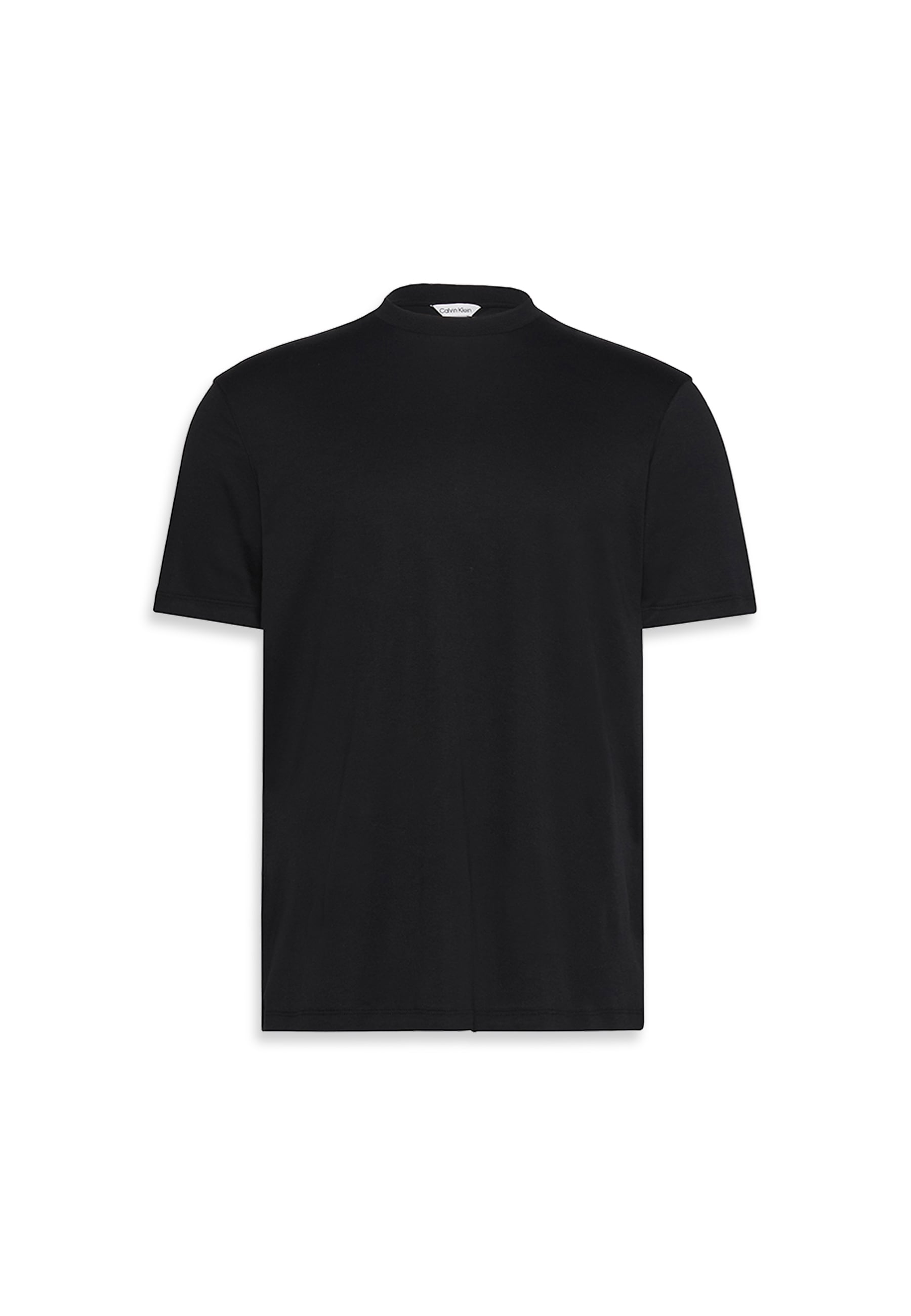Calvin Klein T-Shirt »SS NA WHSL SUPIMA CREWNECK TEE« Rundhalsausschnitt, regular fit