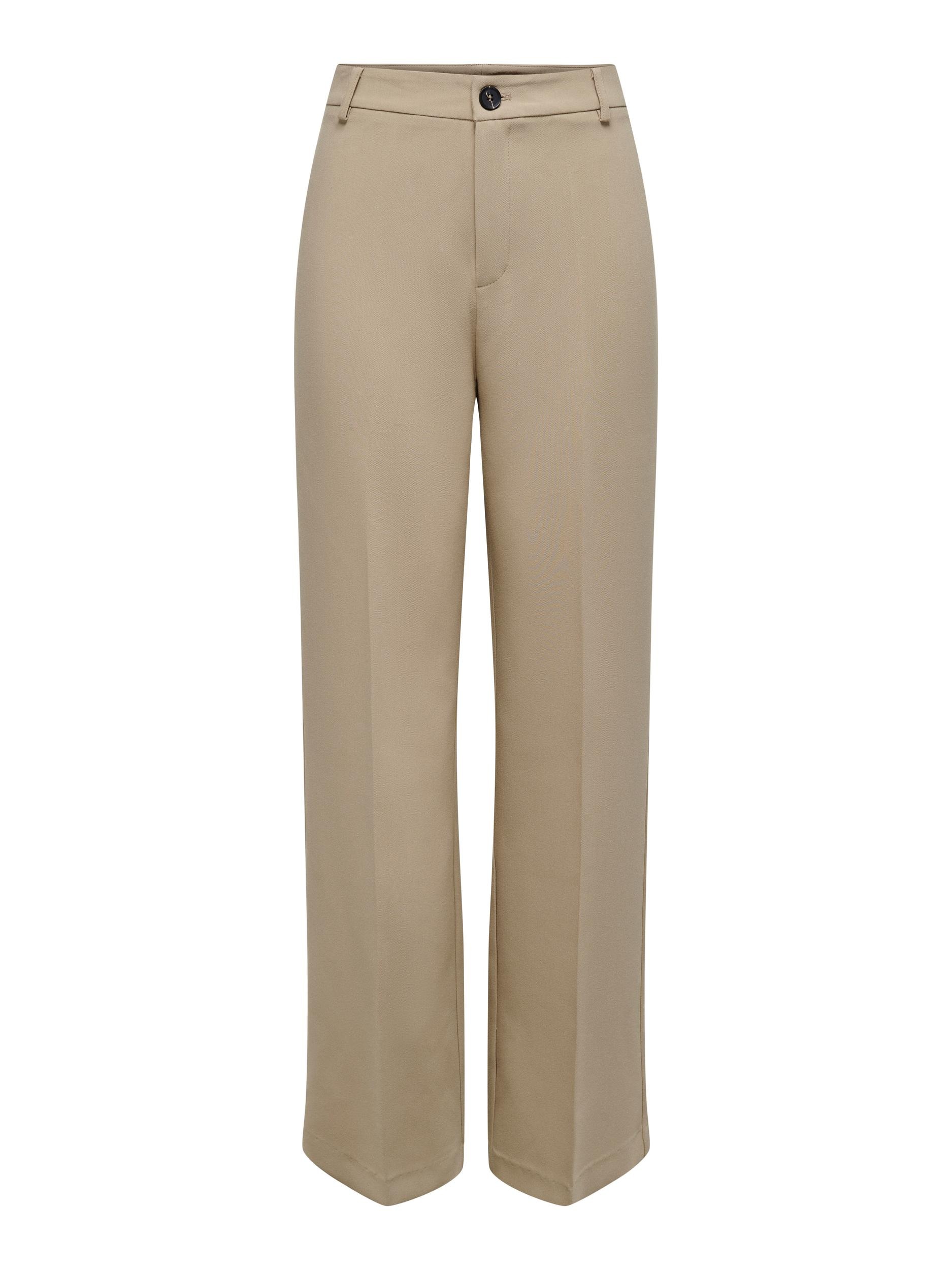 TLR ♕ PANT NOOS« HW Anzughose ONLY »ONLFLAX STRAIGHT bei
