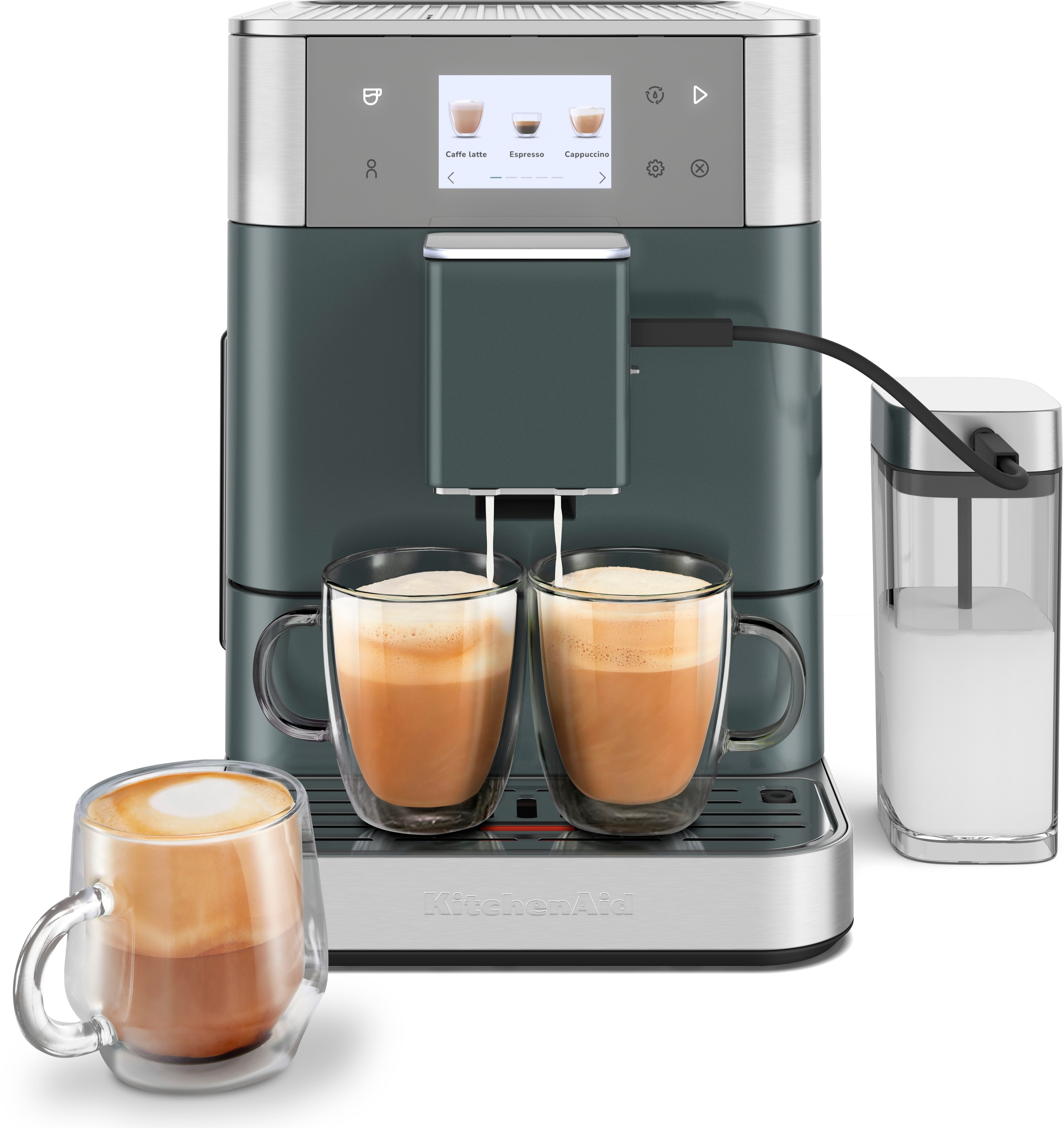 KitchenAid Kaffeevollautomat »5KES8557EJP«