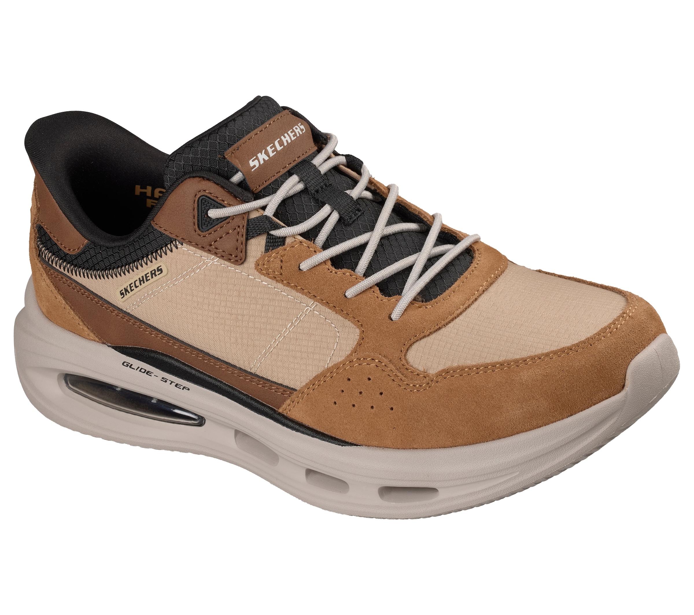 Skechers Slip-On Sneaker »SLOAN-REMMING«  Schlupfschuh, Halbschuh, Freizeitschuh, mit Slip ins