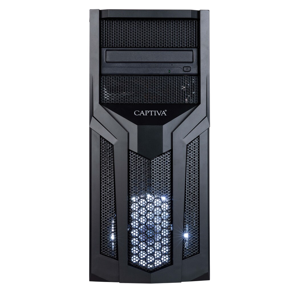 CAPTIVA Gaming-PC »Advanced Power 49916«