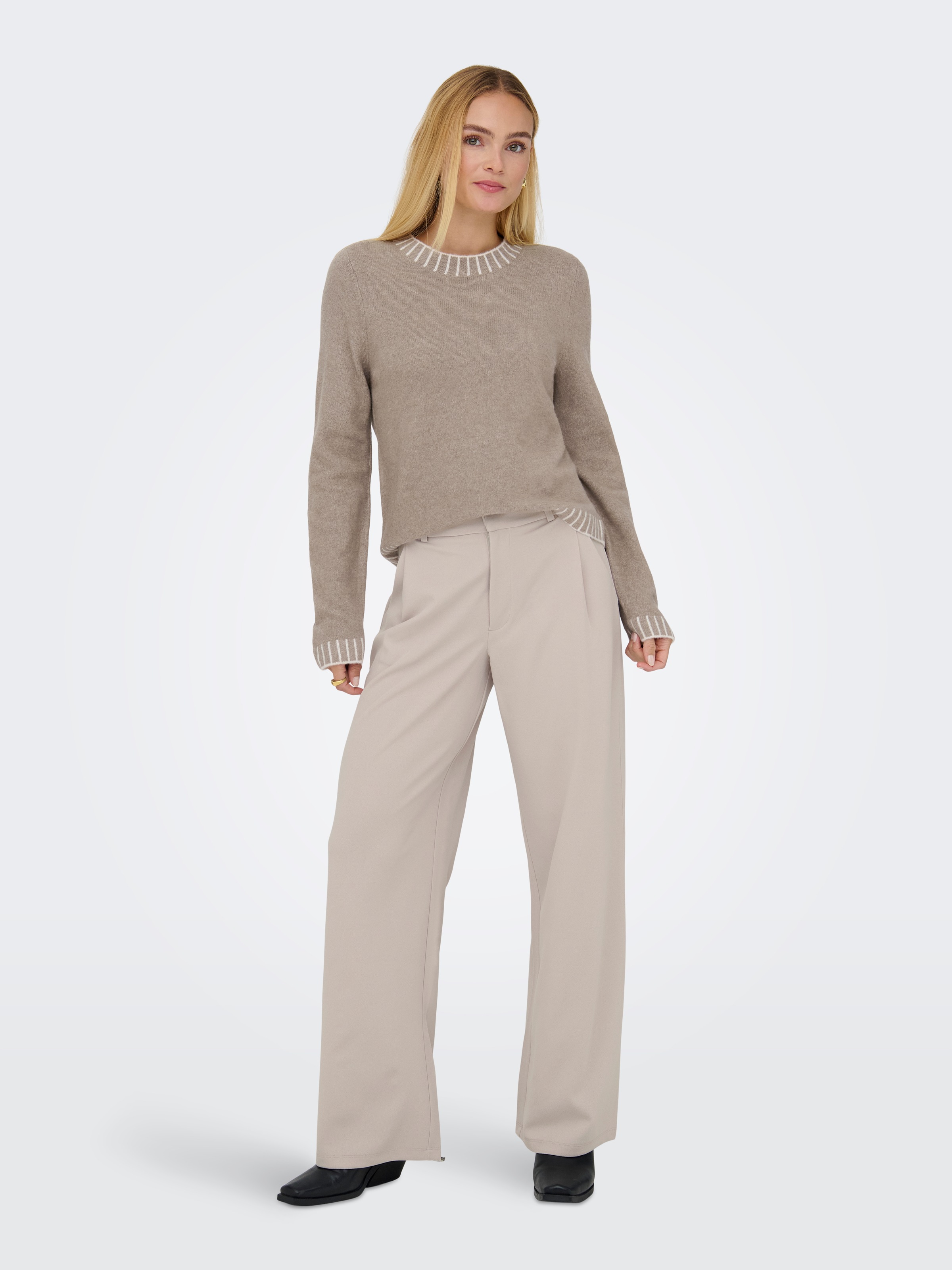 JDY Anzughose »JDYGEGGO LIFE OCCASION PANT JRS NOOS«