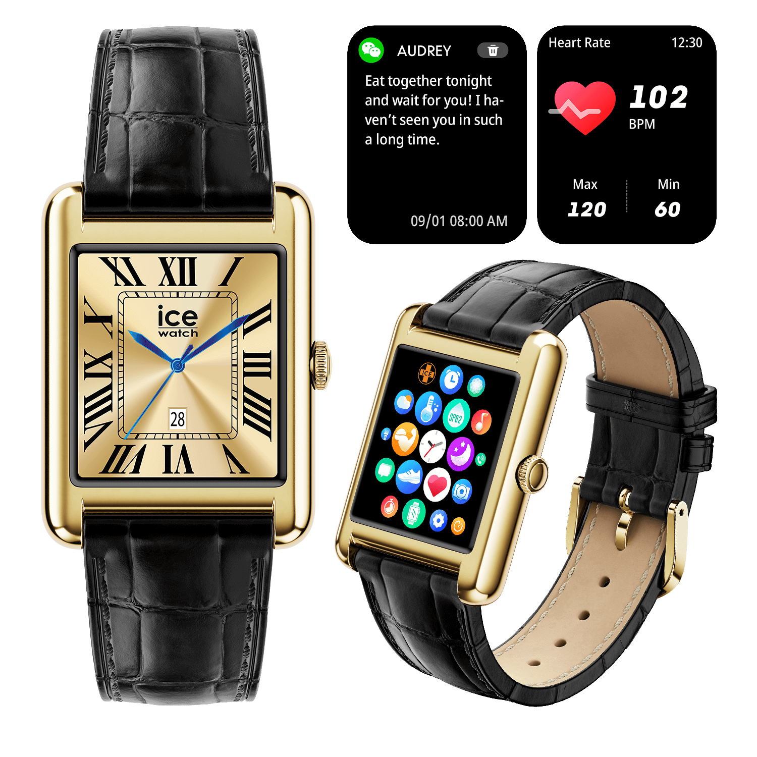 ice-watch Smartwatch