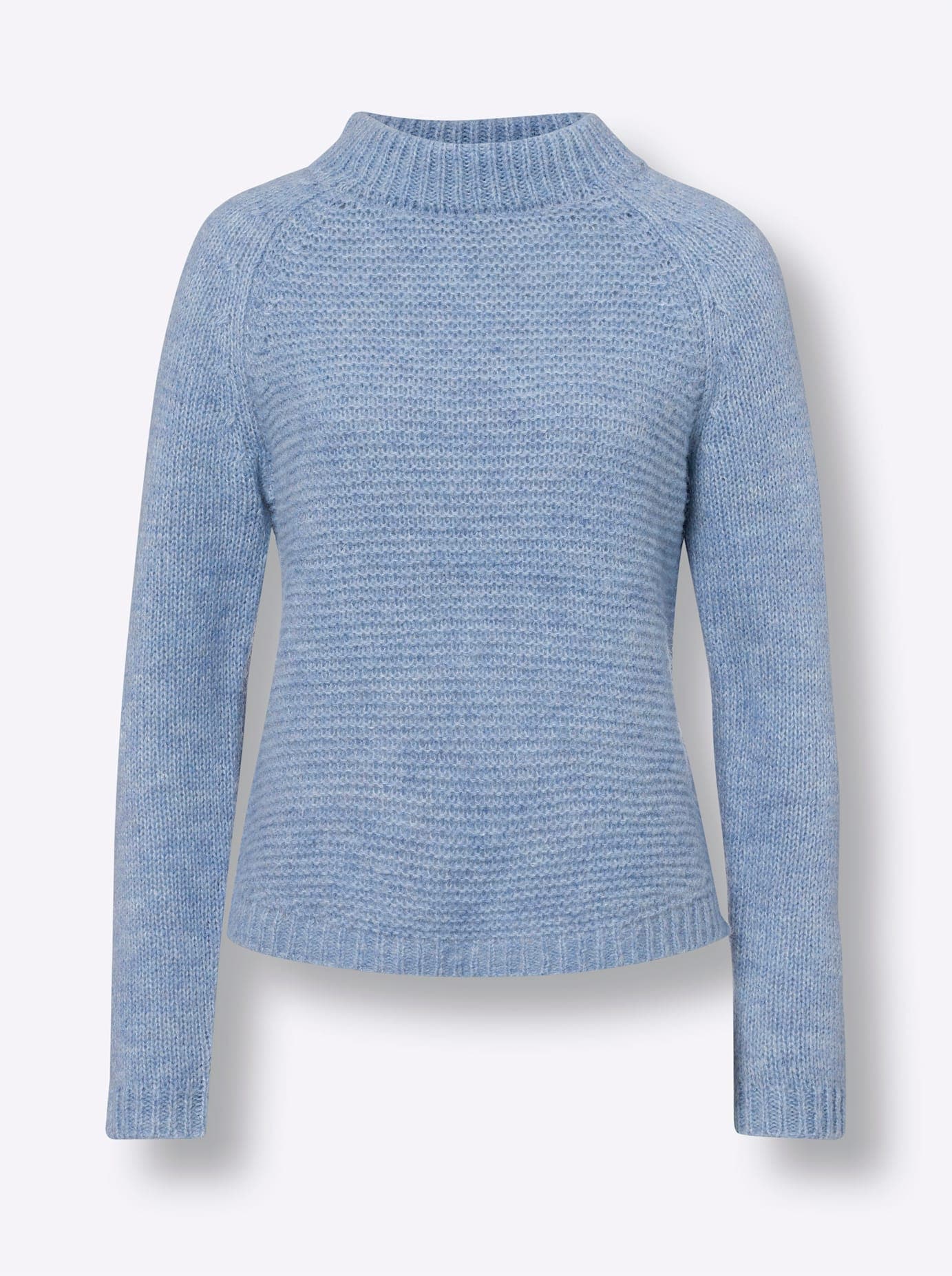 heine Stehkragenpullover »Pullover«